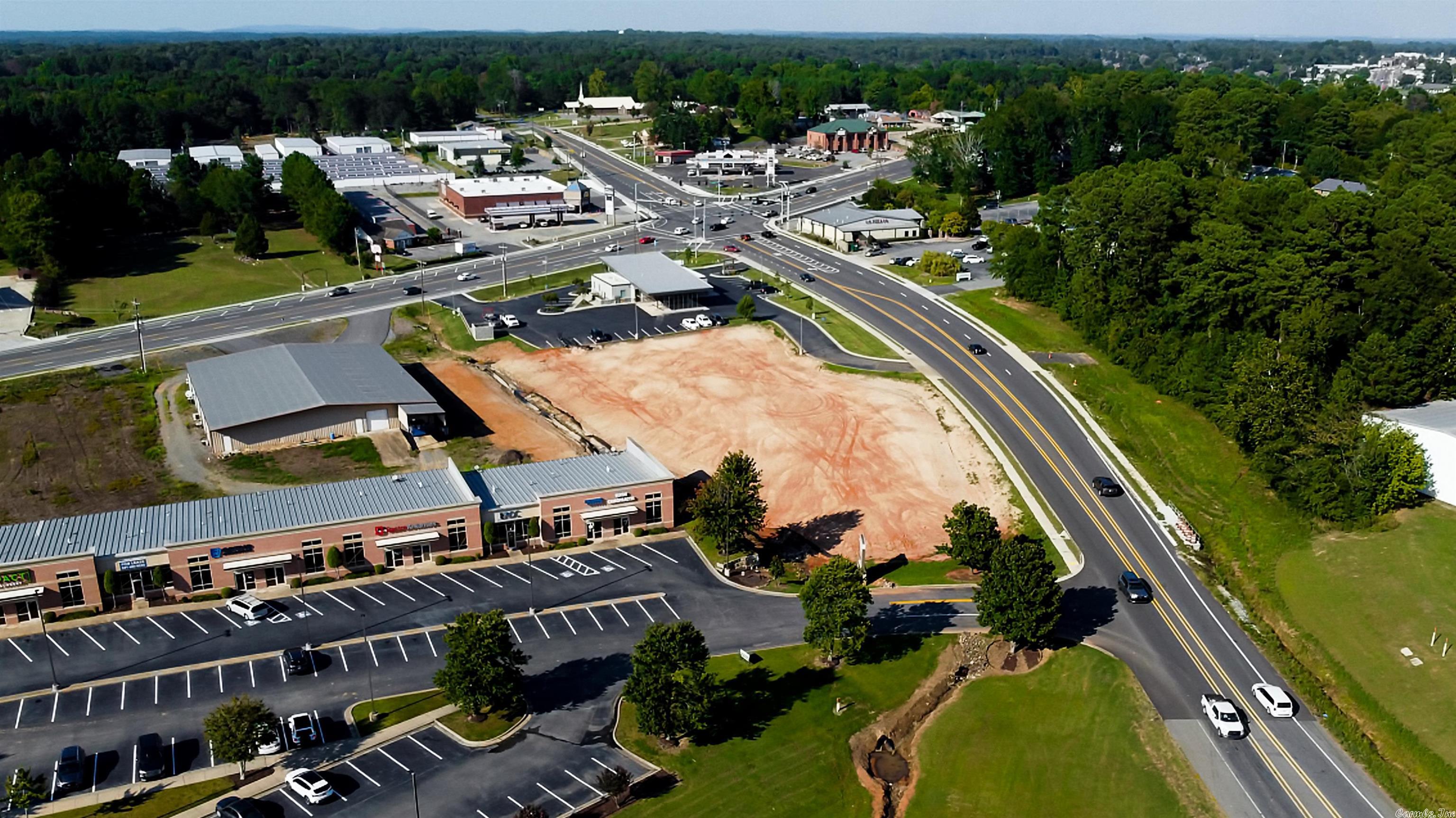 Metes & Bounds - Commercial Sale