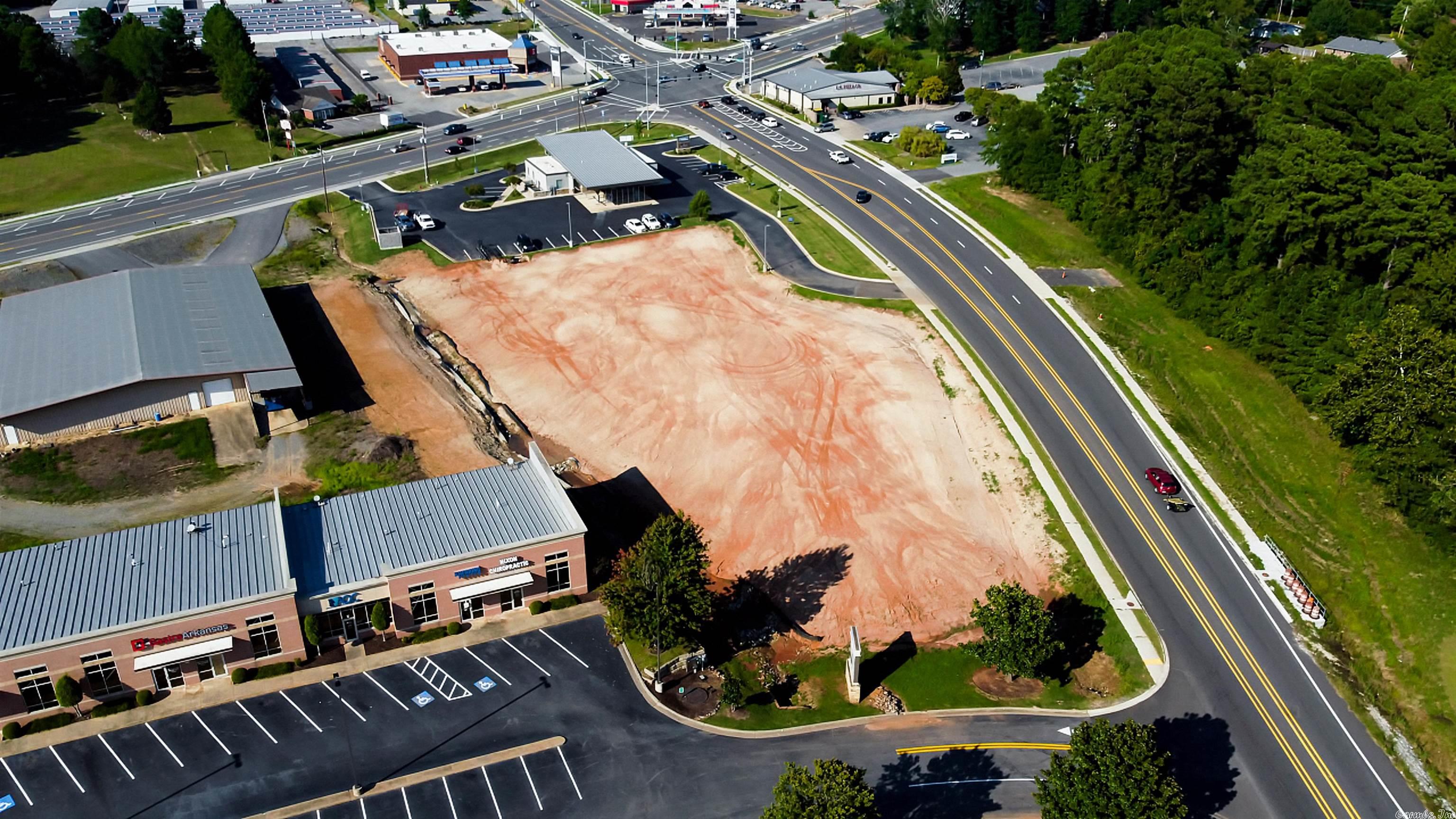 Metes & Bounds - Commercial Sale