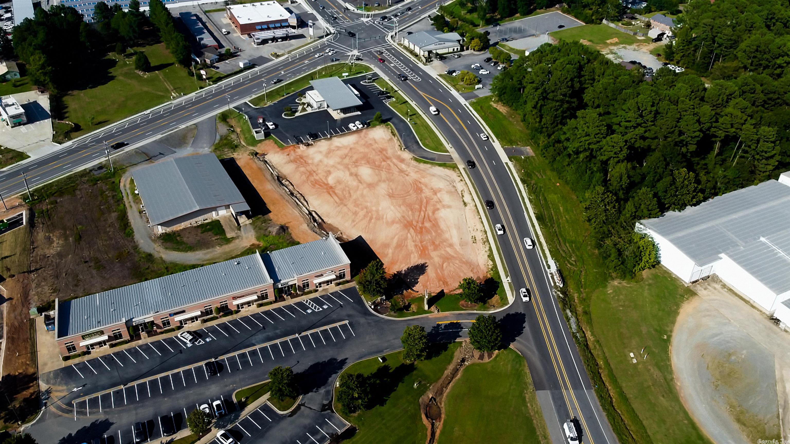 Metes & Bounds - Commercial Sale