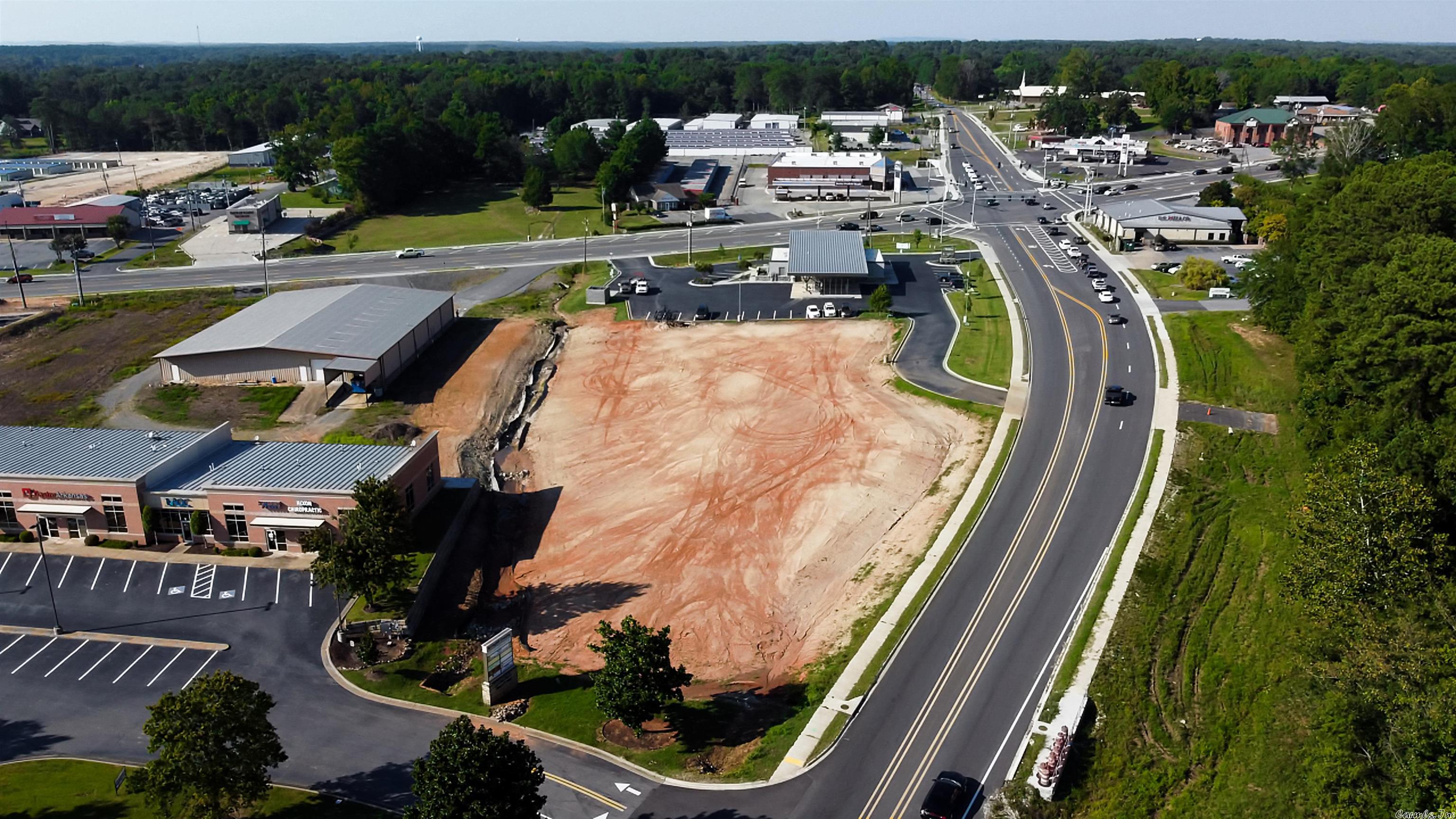 Metes & Bounds - Commercial Sale