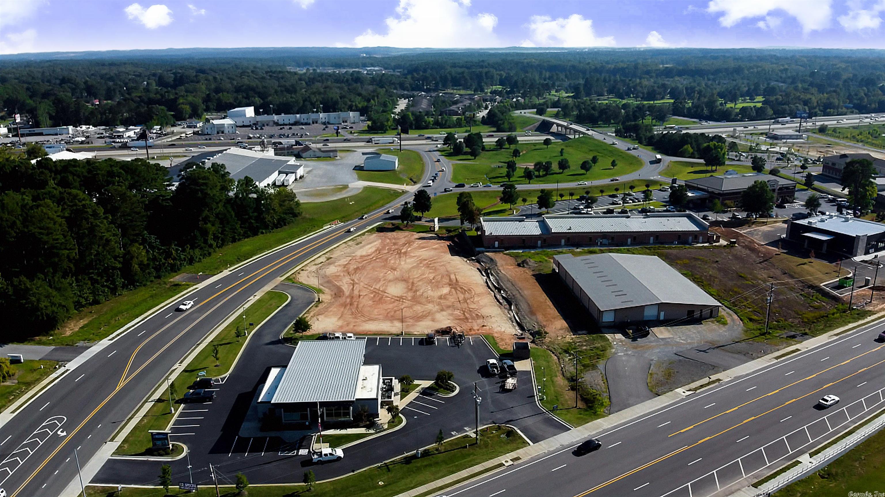 Metes & Bounds - Commercial Sale