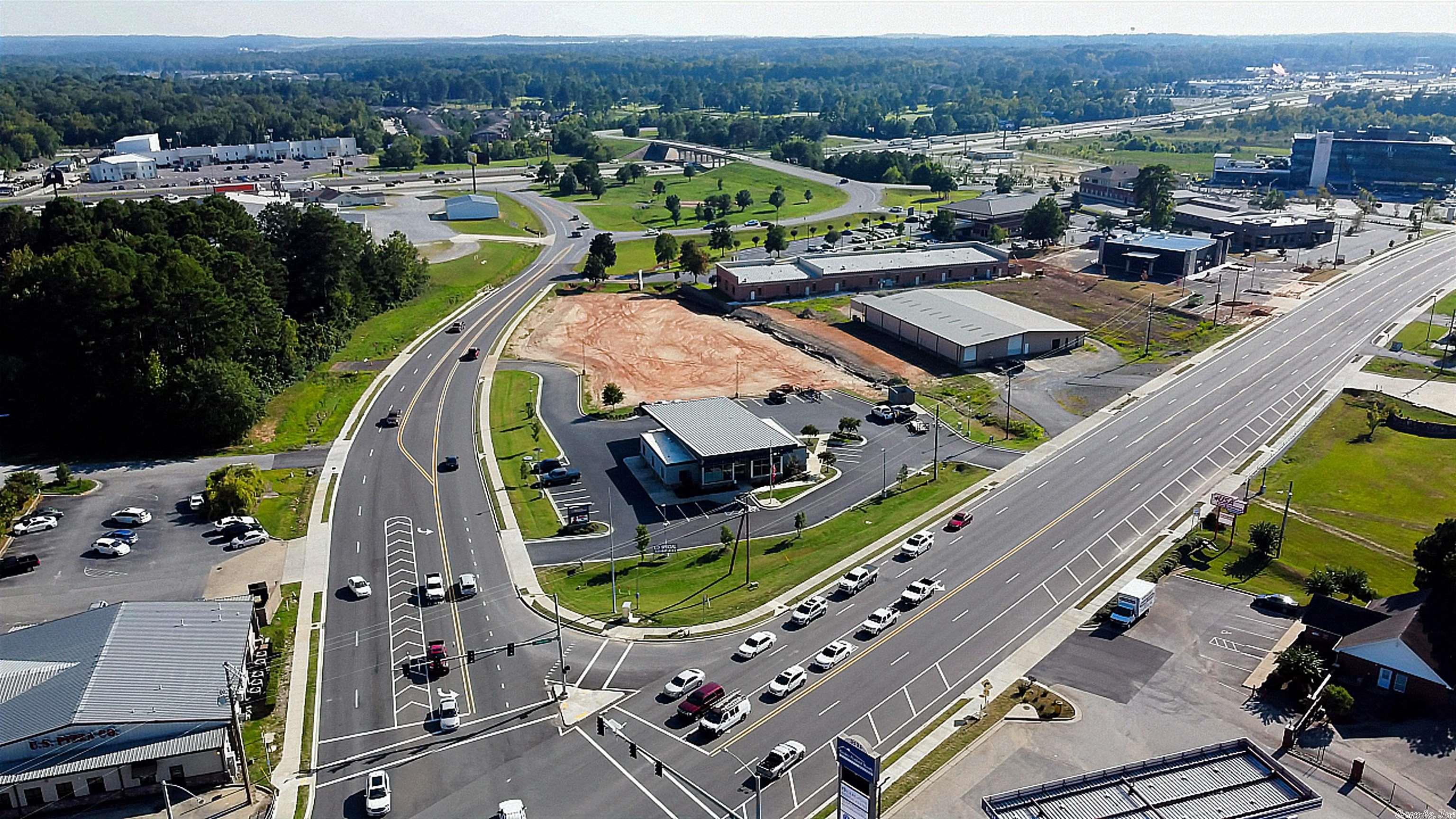 Metes & Bounds - Commercial Sale