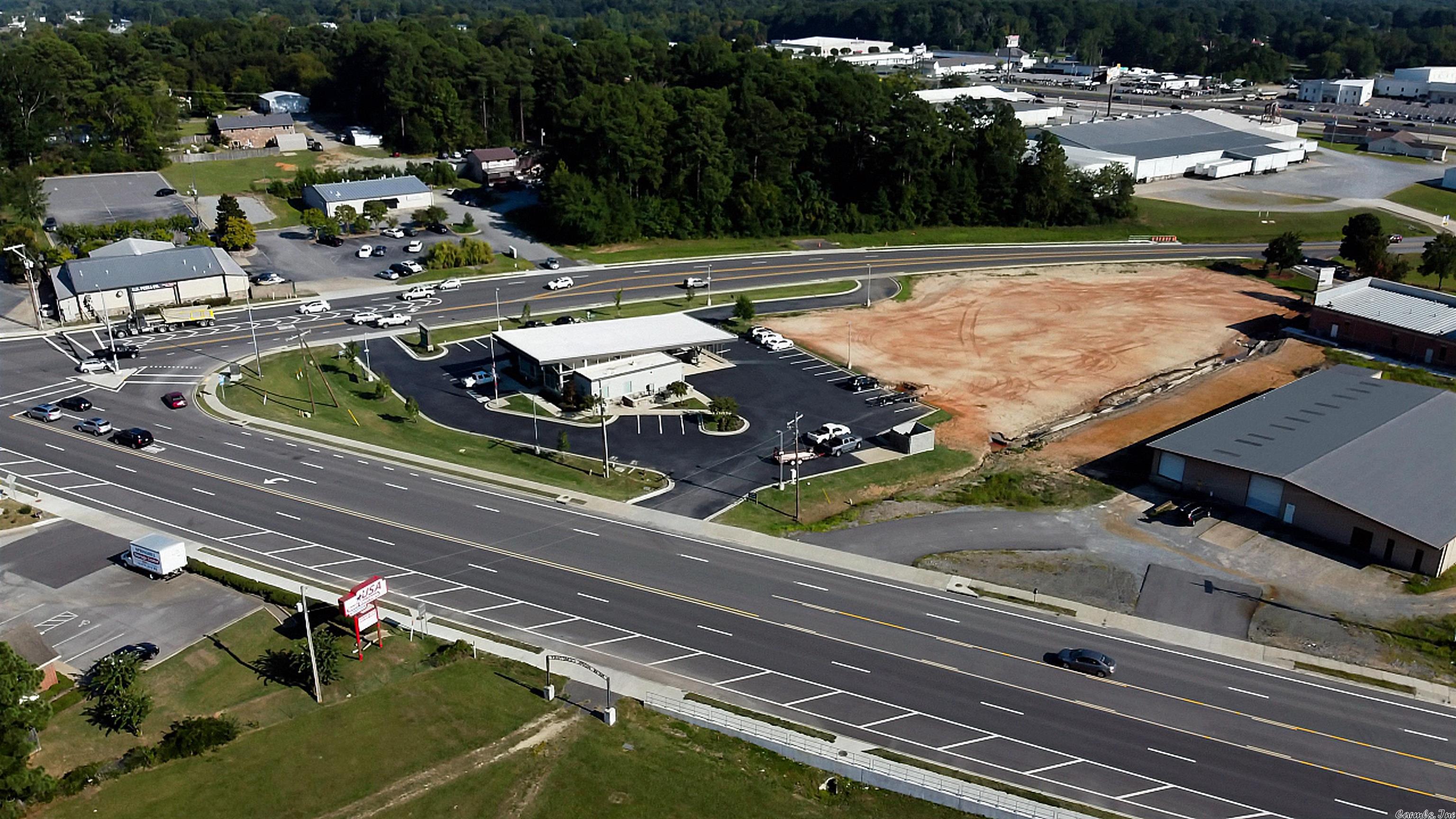 Metes & Bounds - Commercial Sale