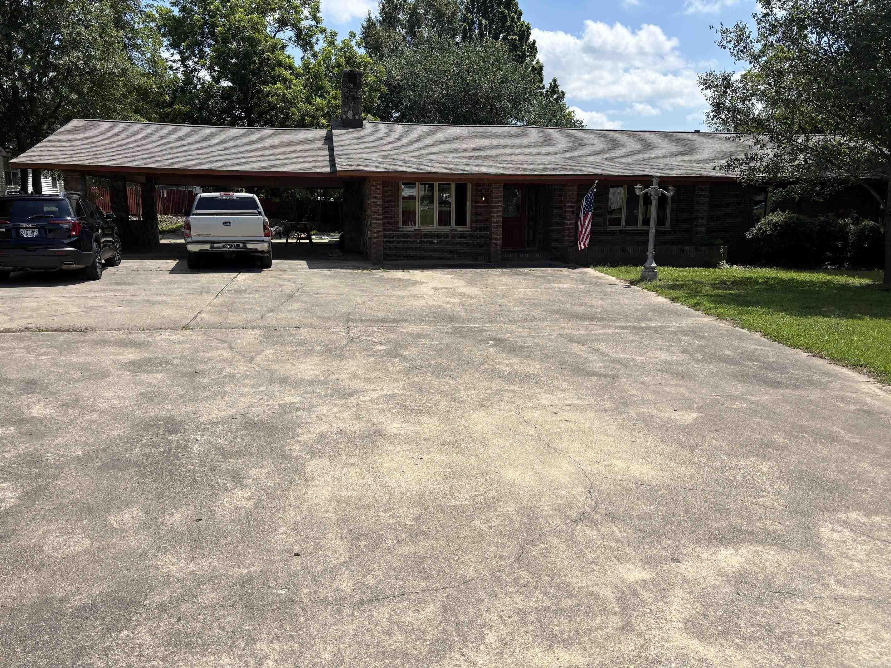 Beautifully remodeled 3-bedroom, 2-bath home offering approximately 2,572 square feet of comfortable living space in the heart of Amity! Nearly every detail has been updated, including new flooring, fresh interior paint, modern light fixtures, and a spacious kitchen featuring brand-new appliances. Enjoy peace of mind with a 2026 roof, one year old hot water tank, and an HVAC system that’s only 3 years old. Outside, you’ll appreciate the updated landscaping that enhances the home’s curb appeal, along with a large storage building that’s perfect for tools, hobbies, or extra workspace. With its generous living space, quality updates, and convenient in-town location, this move-in-ready home is one you won’t want to miss. Schedule your private showing today! AGENTS SEE DOCUMENTS (D)  FOR LIST OF EXTENSIVE UPDATES TO HOME