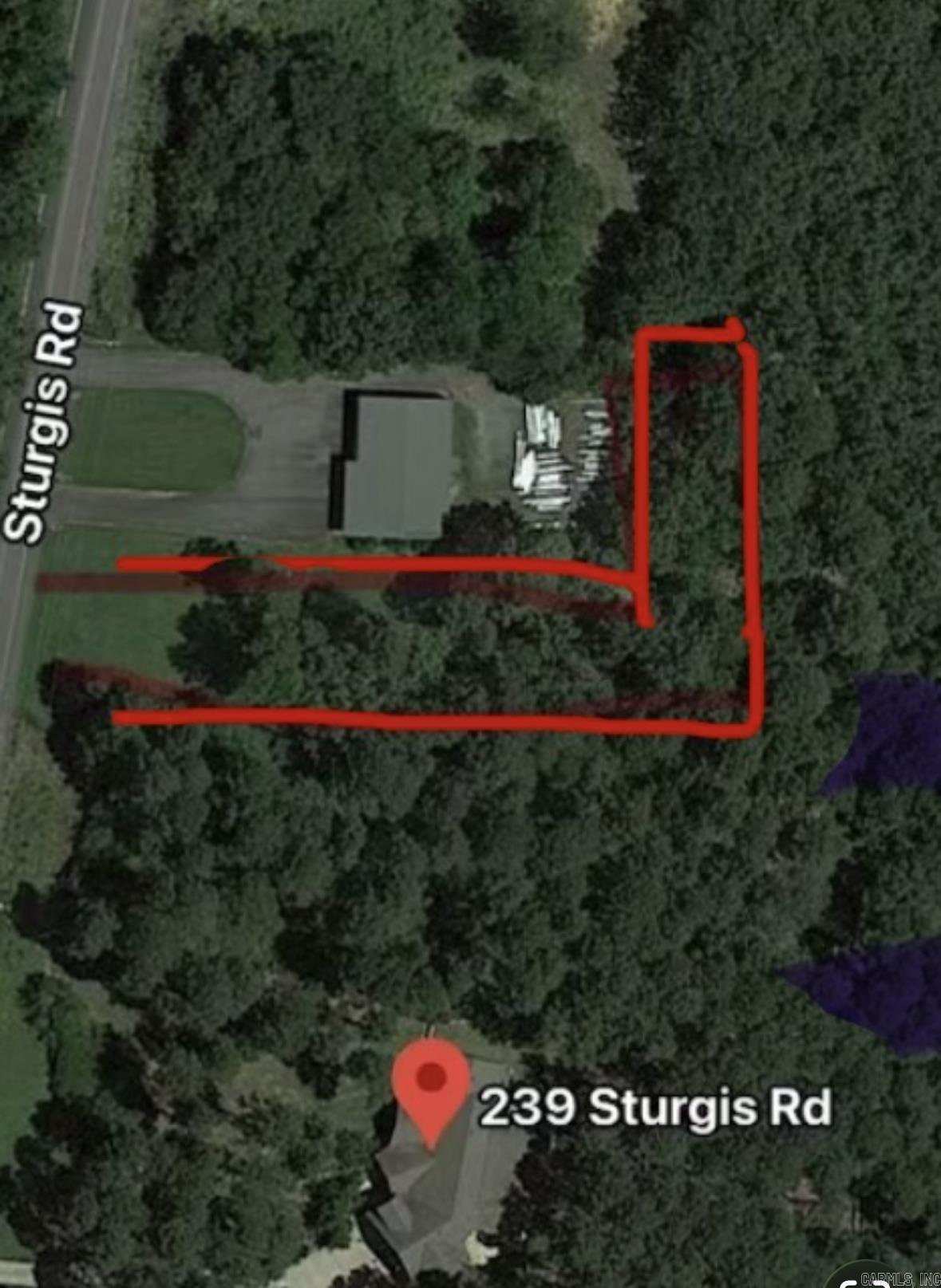 Looking to build your dream home?  This centrally located property is minutes from I-40 and within five minutes of Little Rock.  The view is priceless. Buy it all or subdivide. Let’s make your dreams of building your own come true!