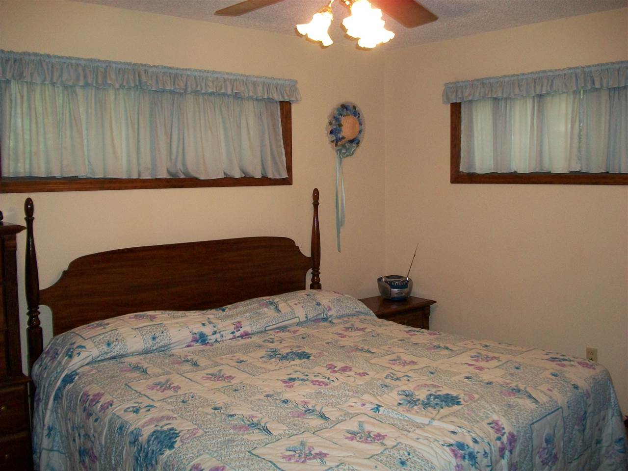 Cleburne Cty Industrial - Residential