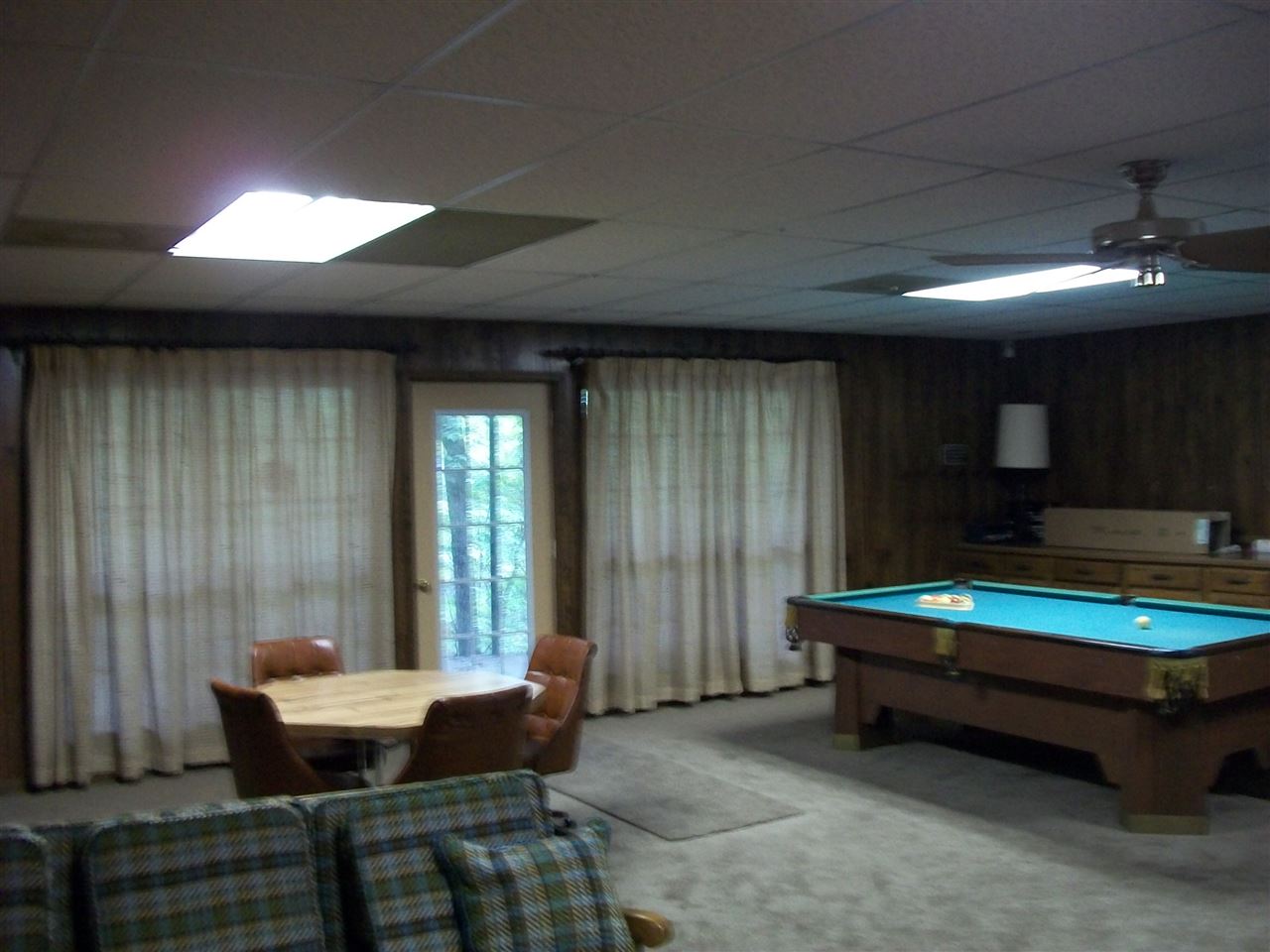 Cleburne Cty Industrial - Residential