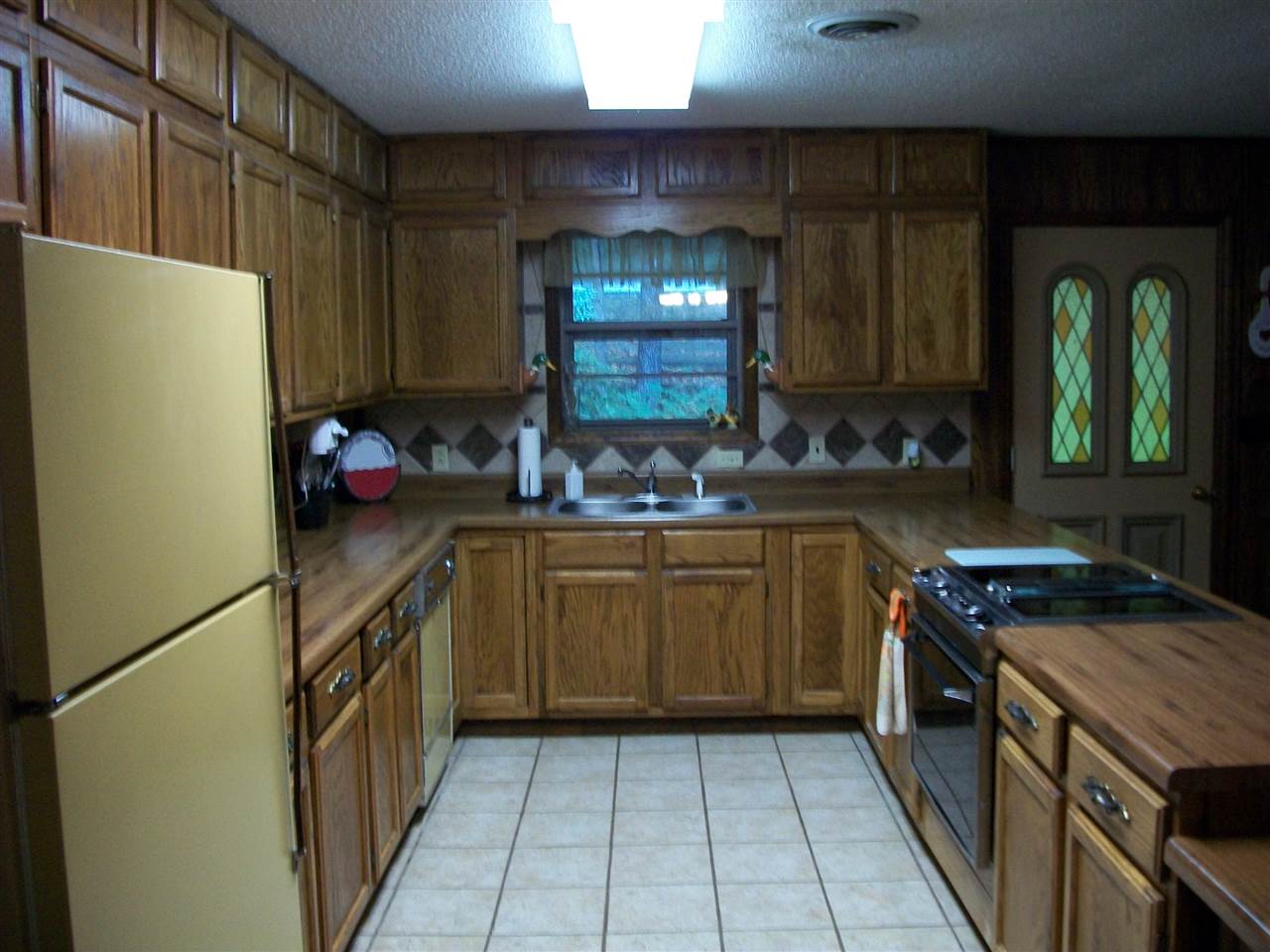 Cleburne Cty Industrial - Residential