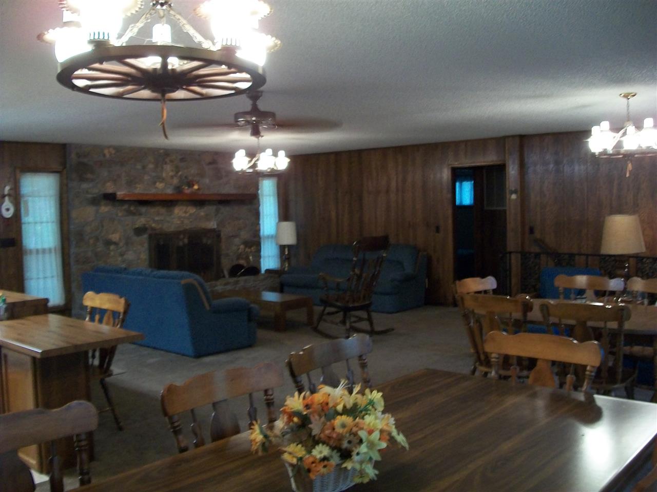 Cleburne Cty Industrial - Residential