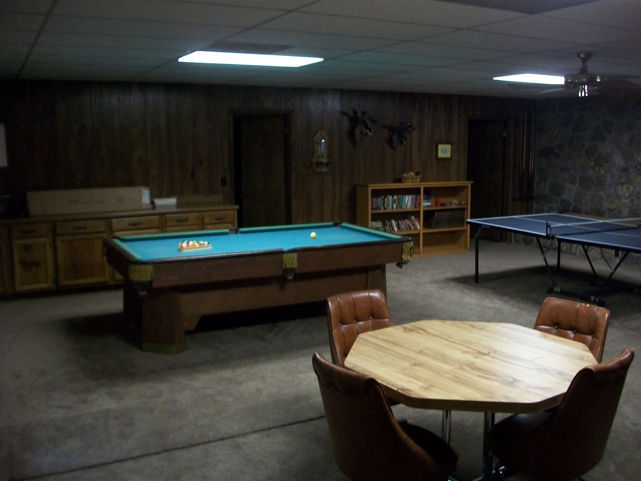 Cleburne Cty Industrial - Residential