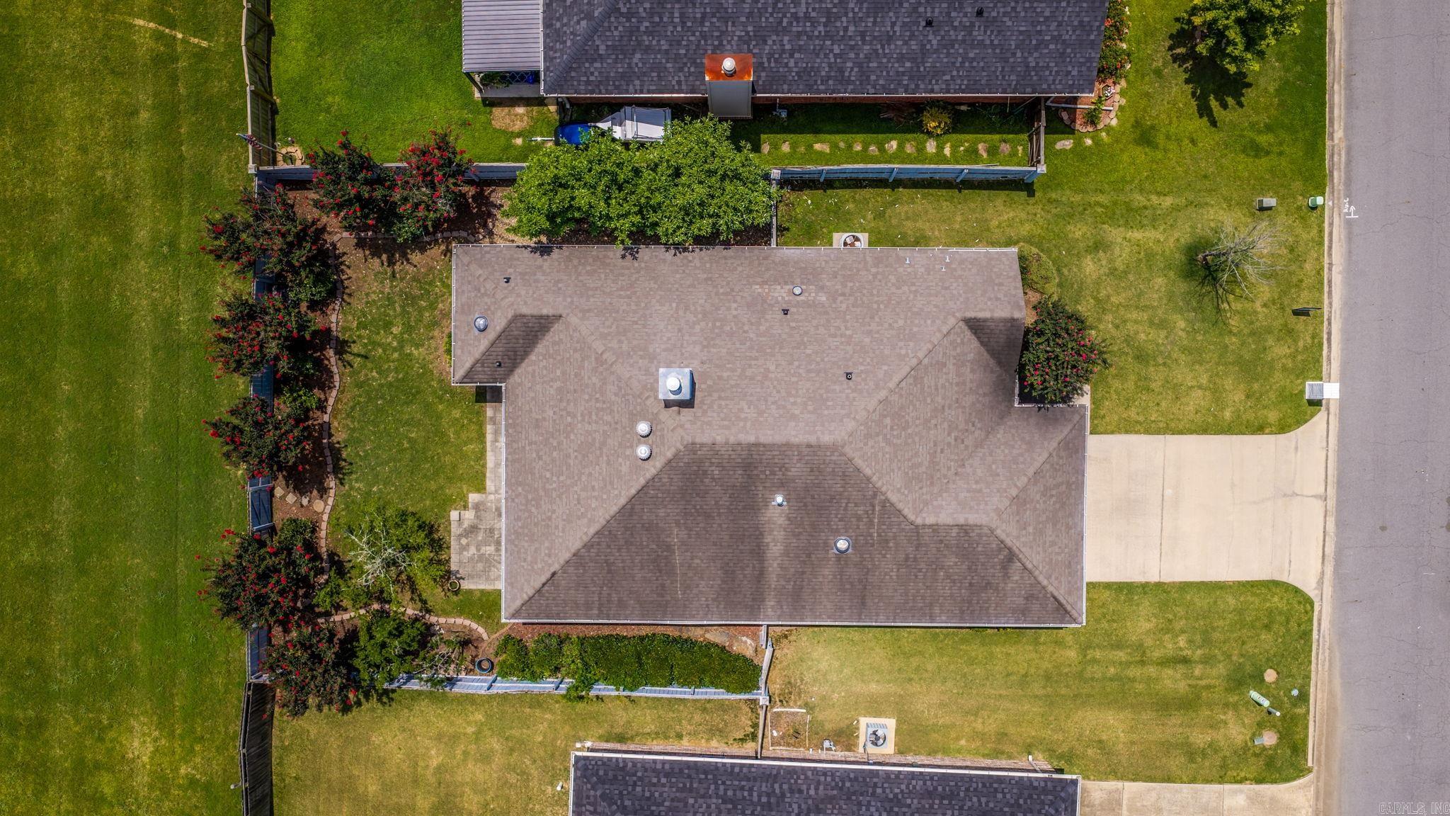COUNTRY CLUB OF ARK THE - Residential