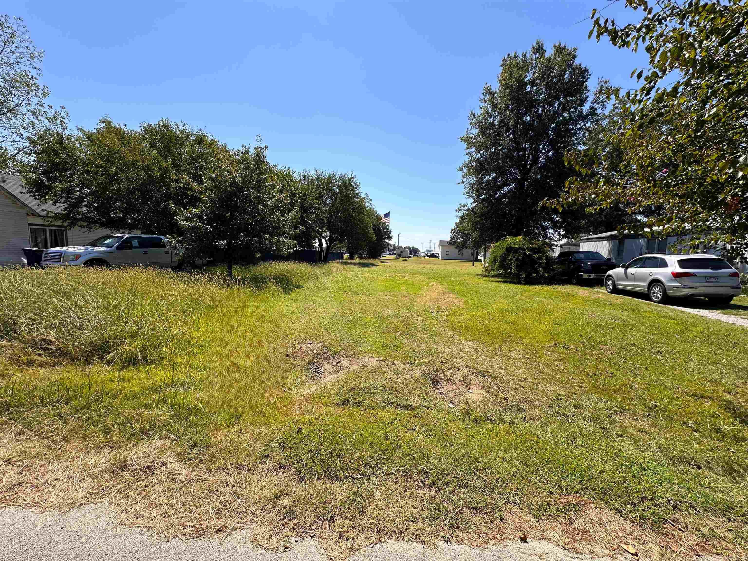 Lafflers Survey - Land