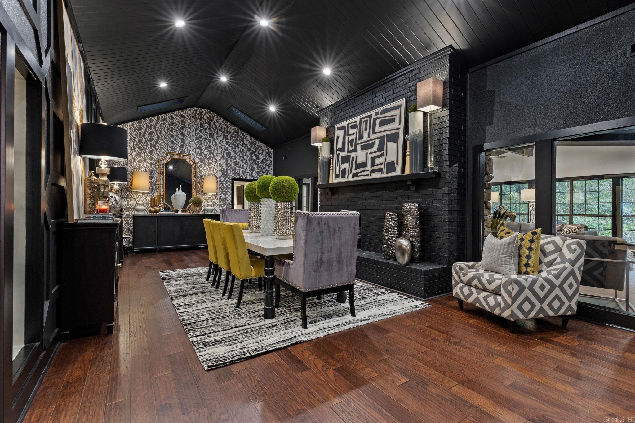 E F BLACK - Residential