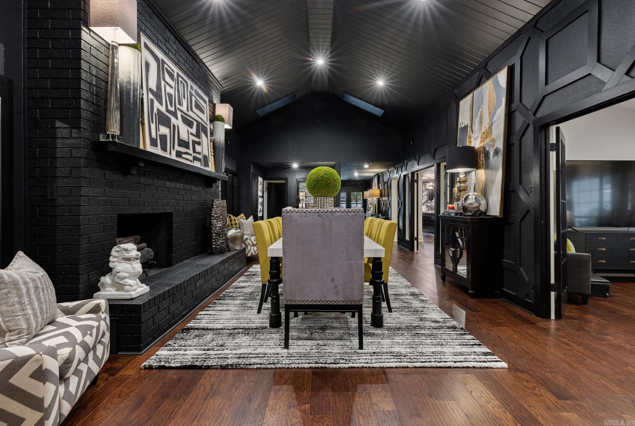 E F BLACK - Residential