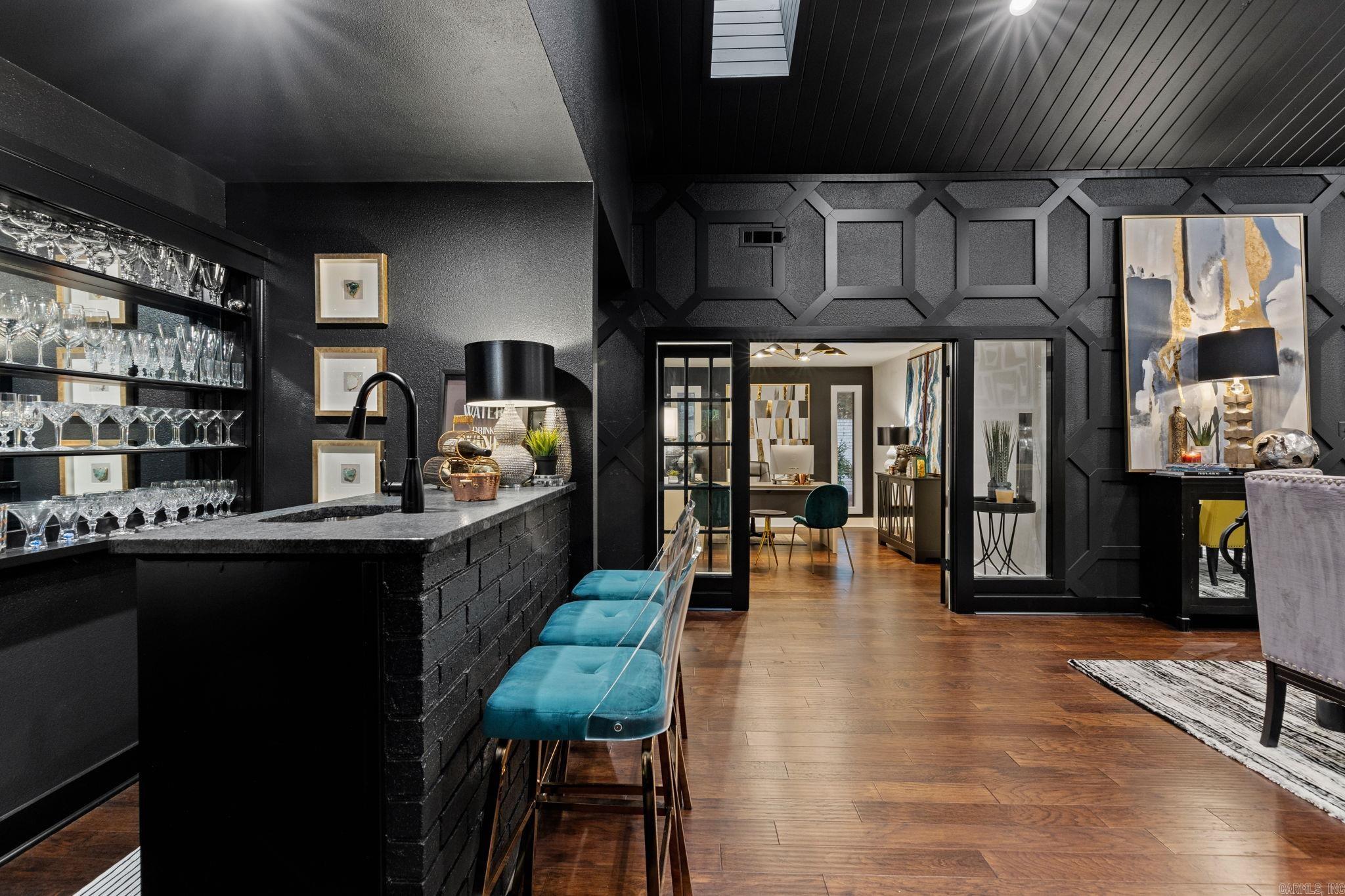 E F BLACK - Residential