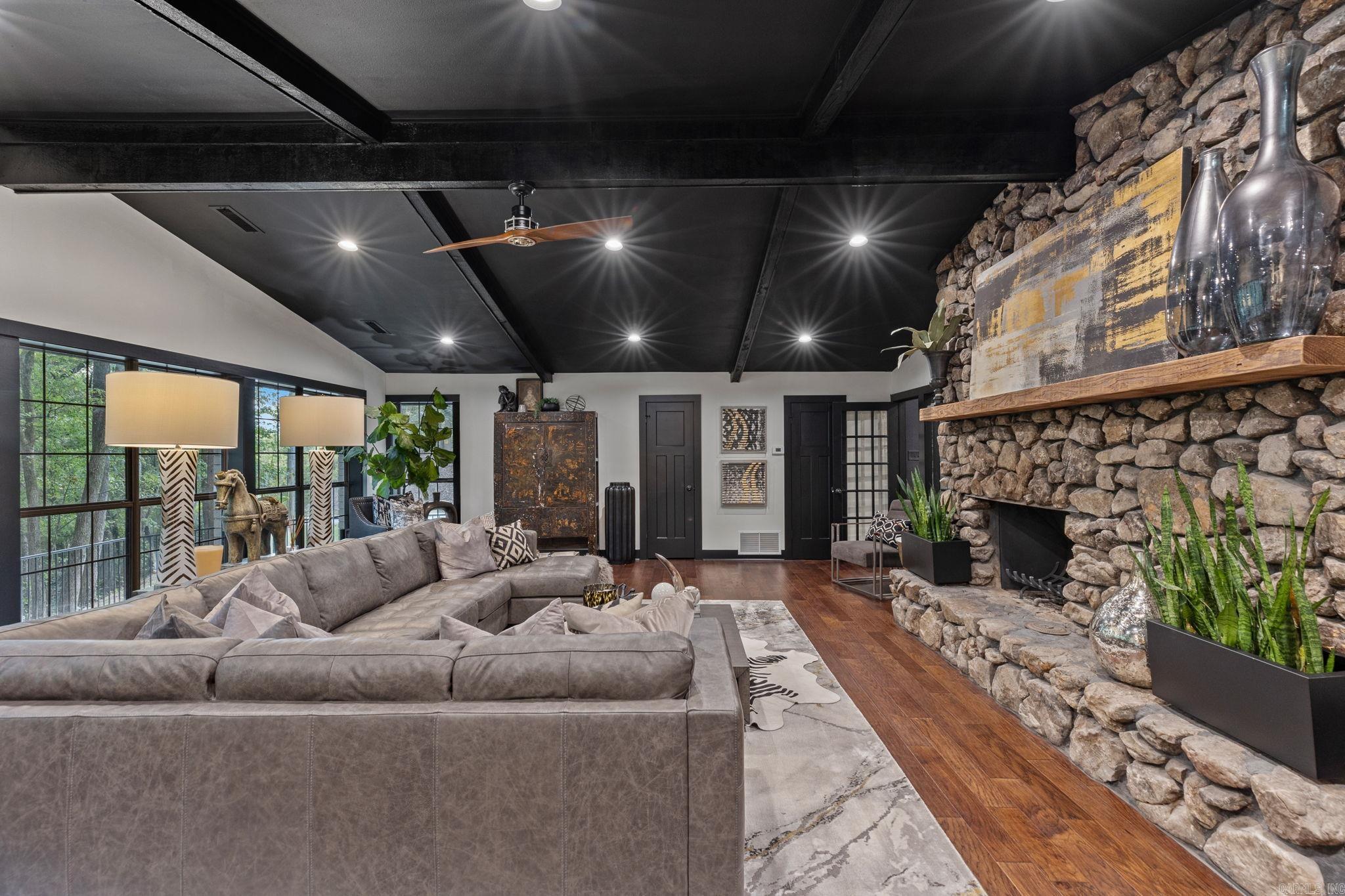 E F BLACK - Residential