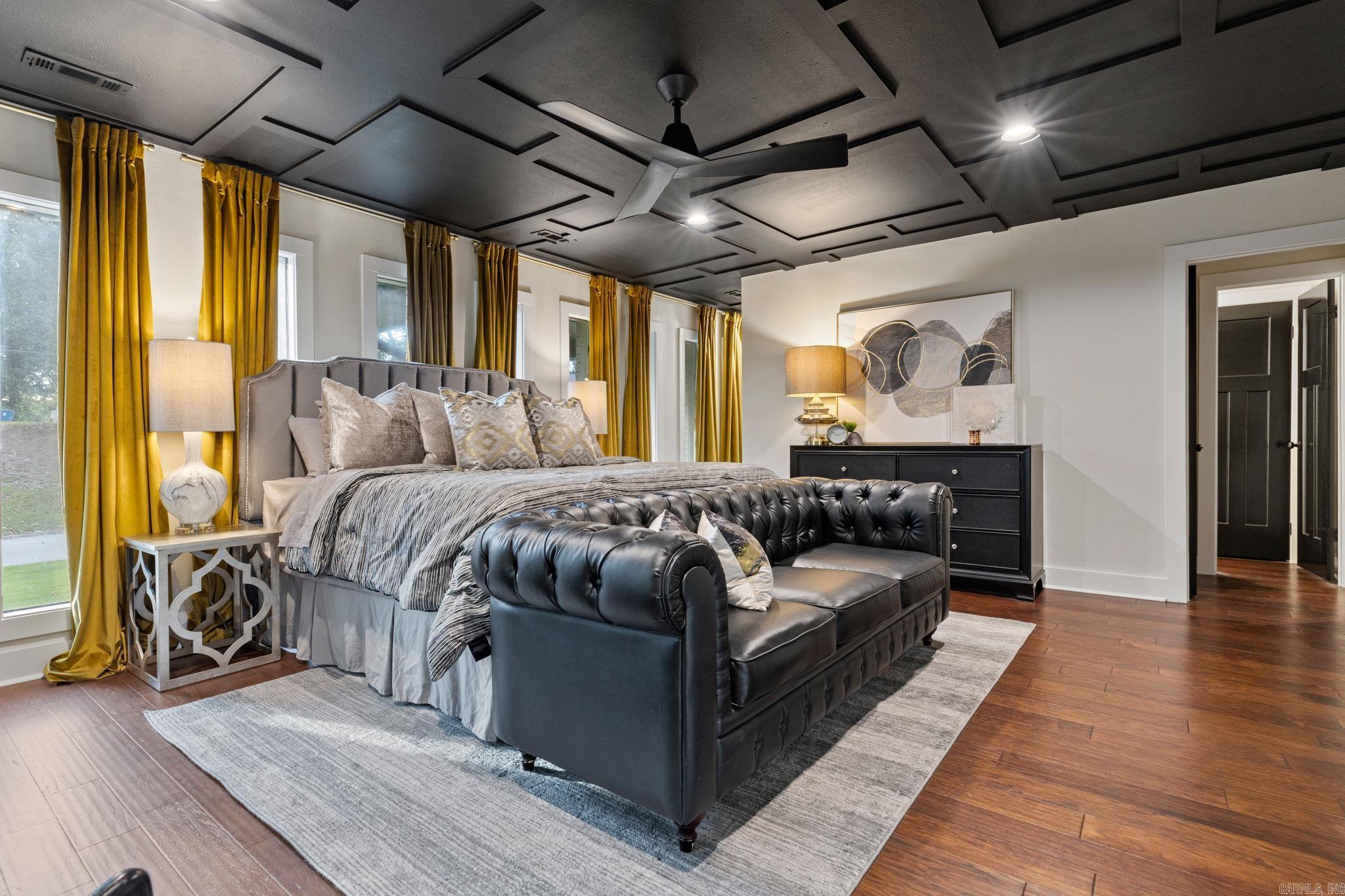 E F BLACK - Residential