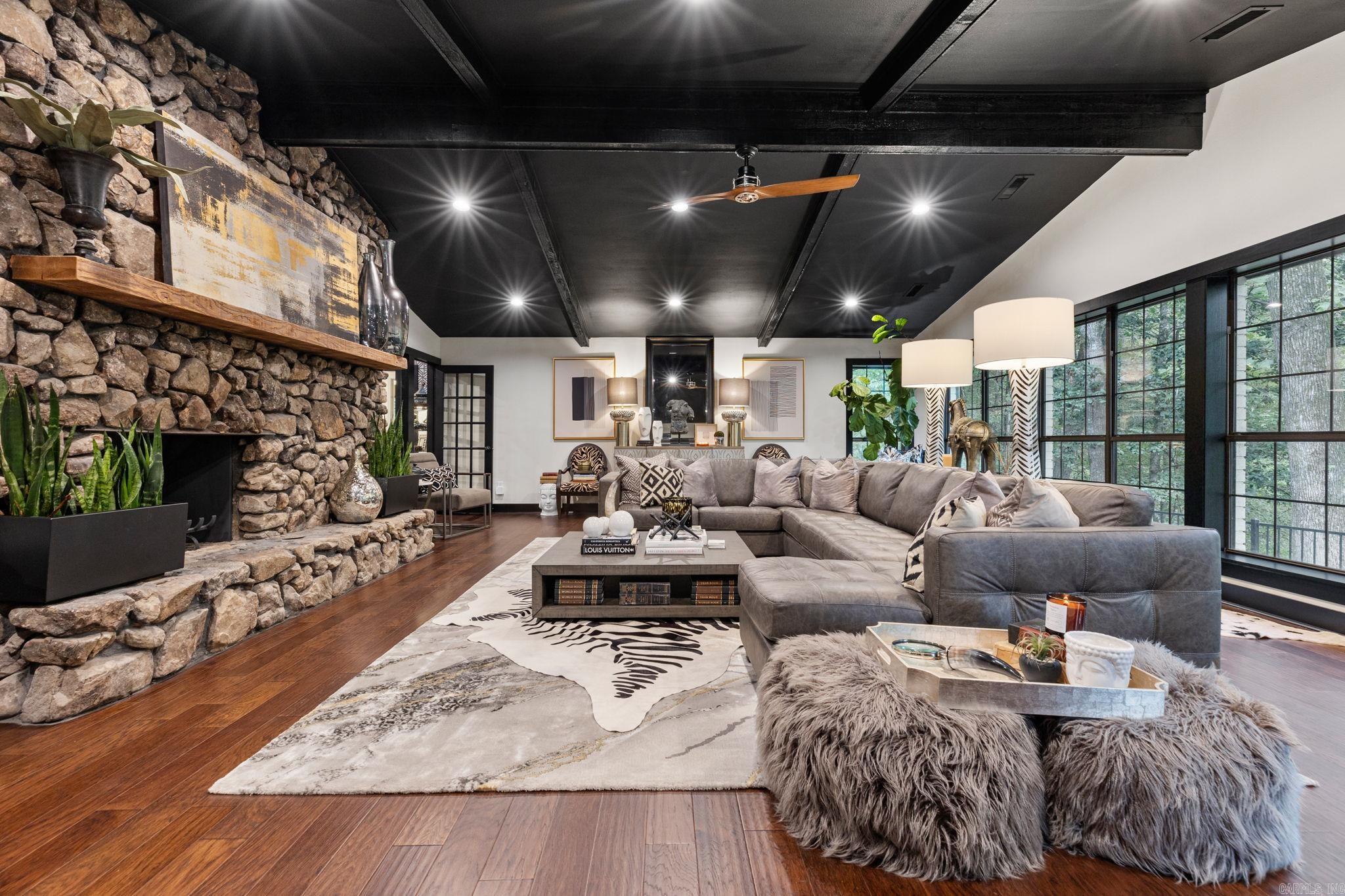 E F BLACK - Residential
