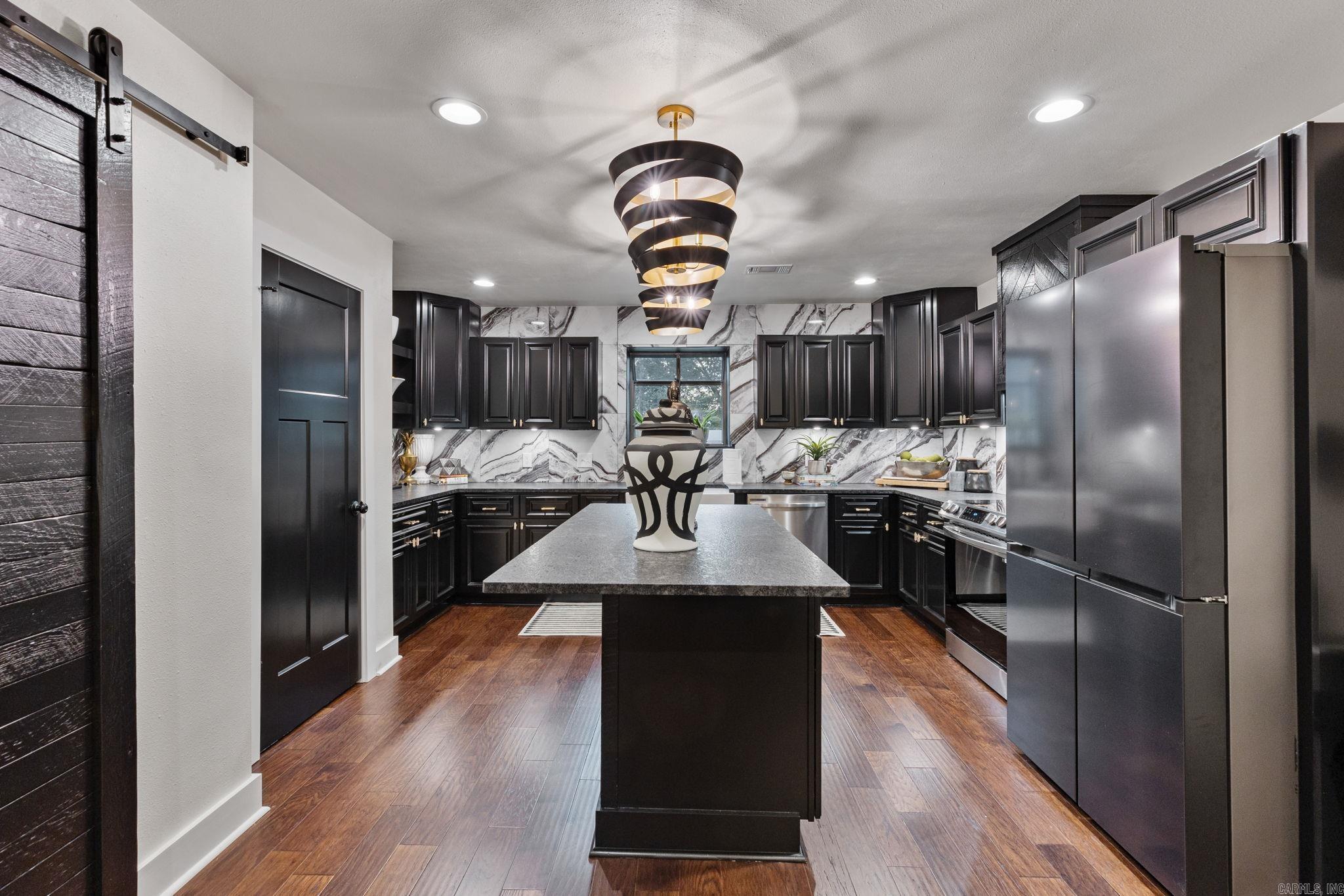 E F BLACK - Residential