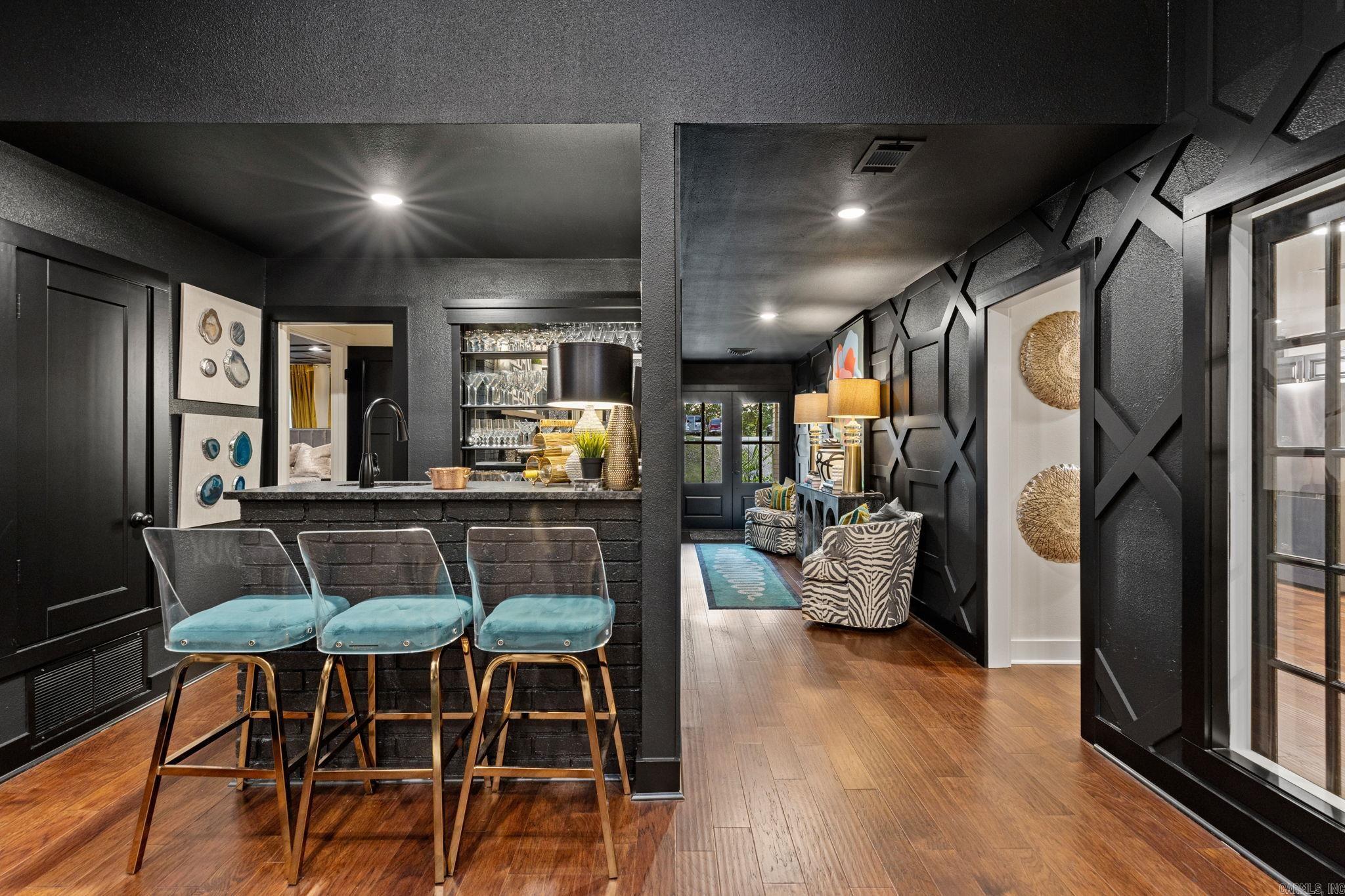 E F BLACK - Residential