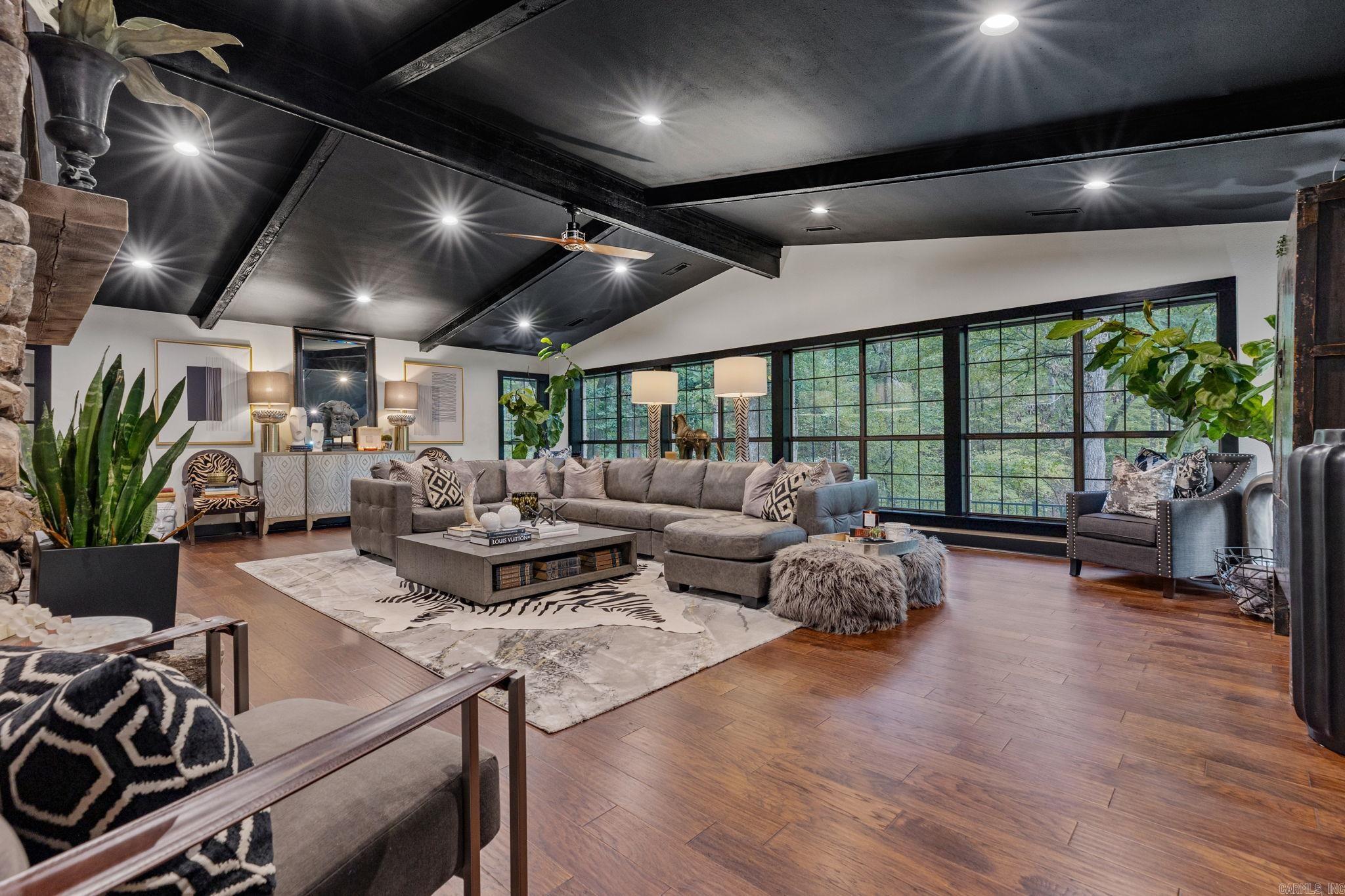 E F BLACK - Residential