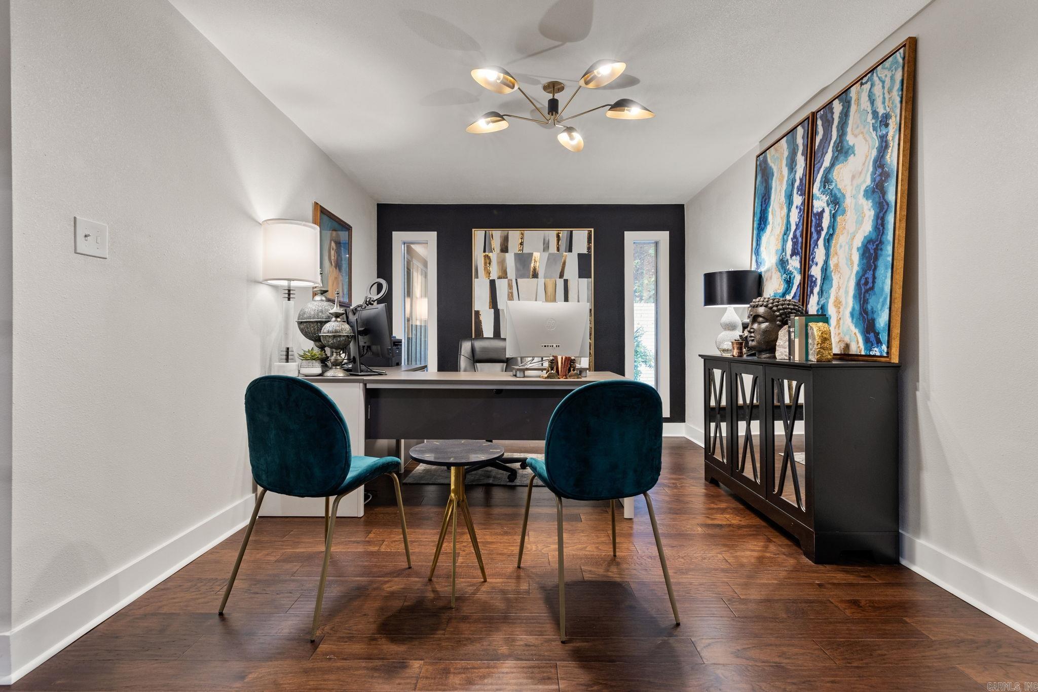 E F BLACK - Residential