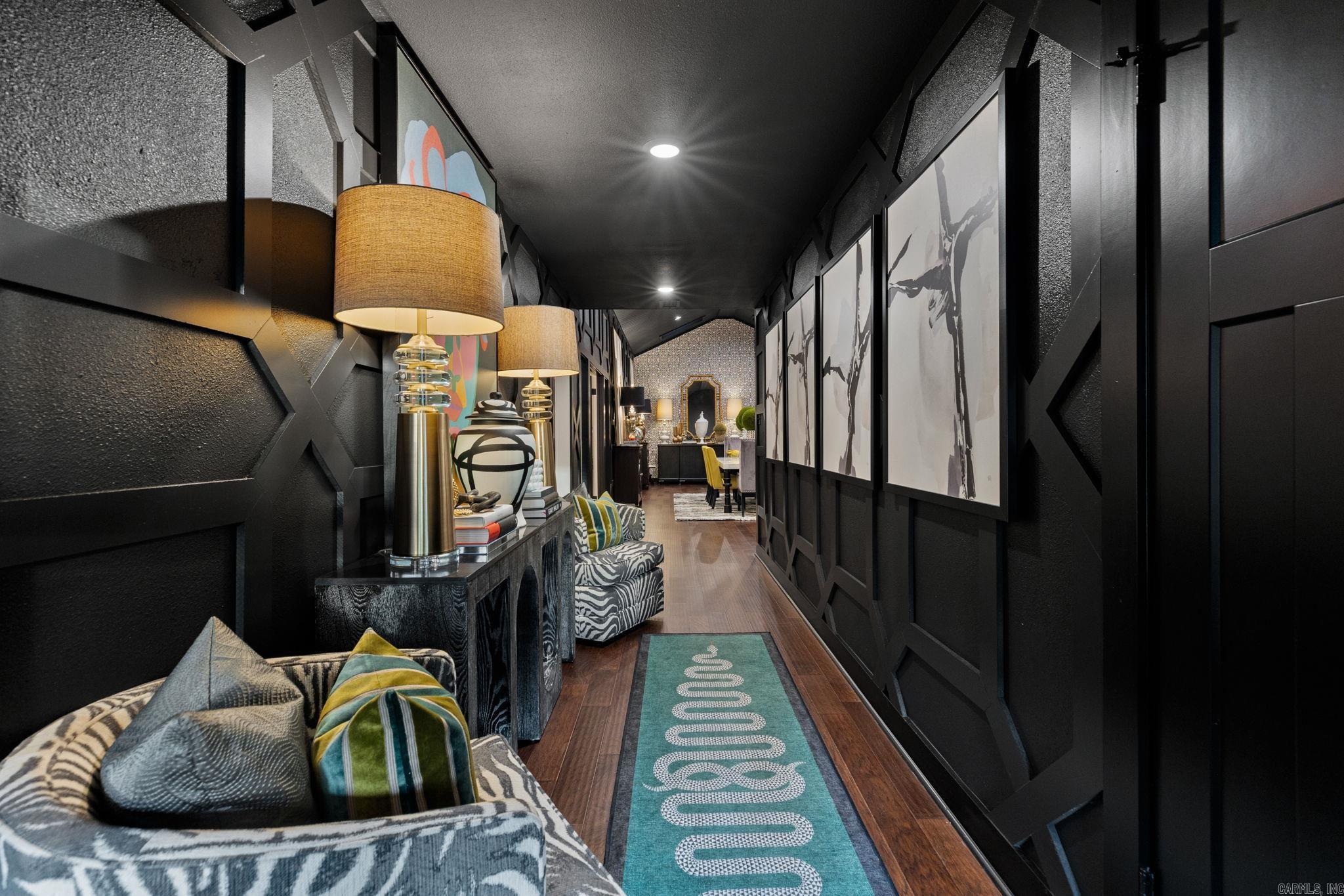 E F BLACK - Residential
