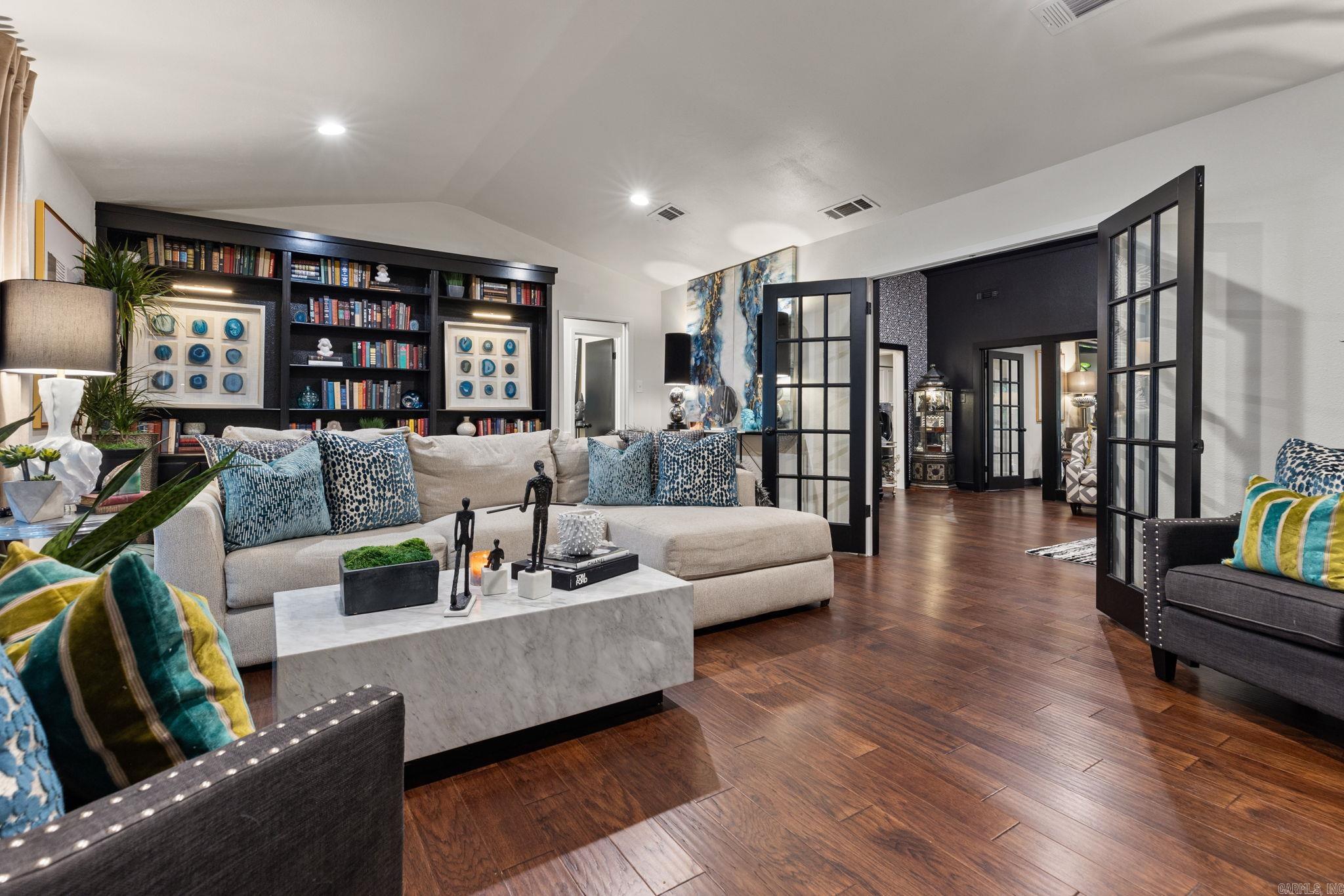 E F BLACK - Residential