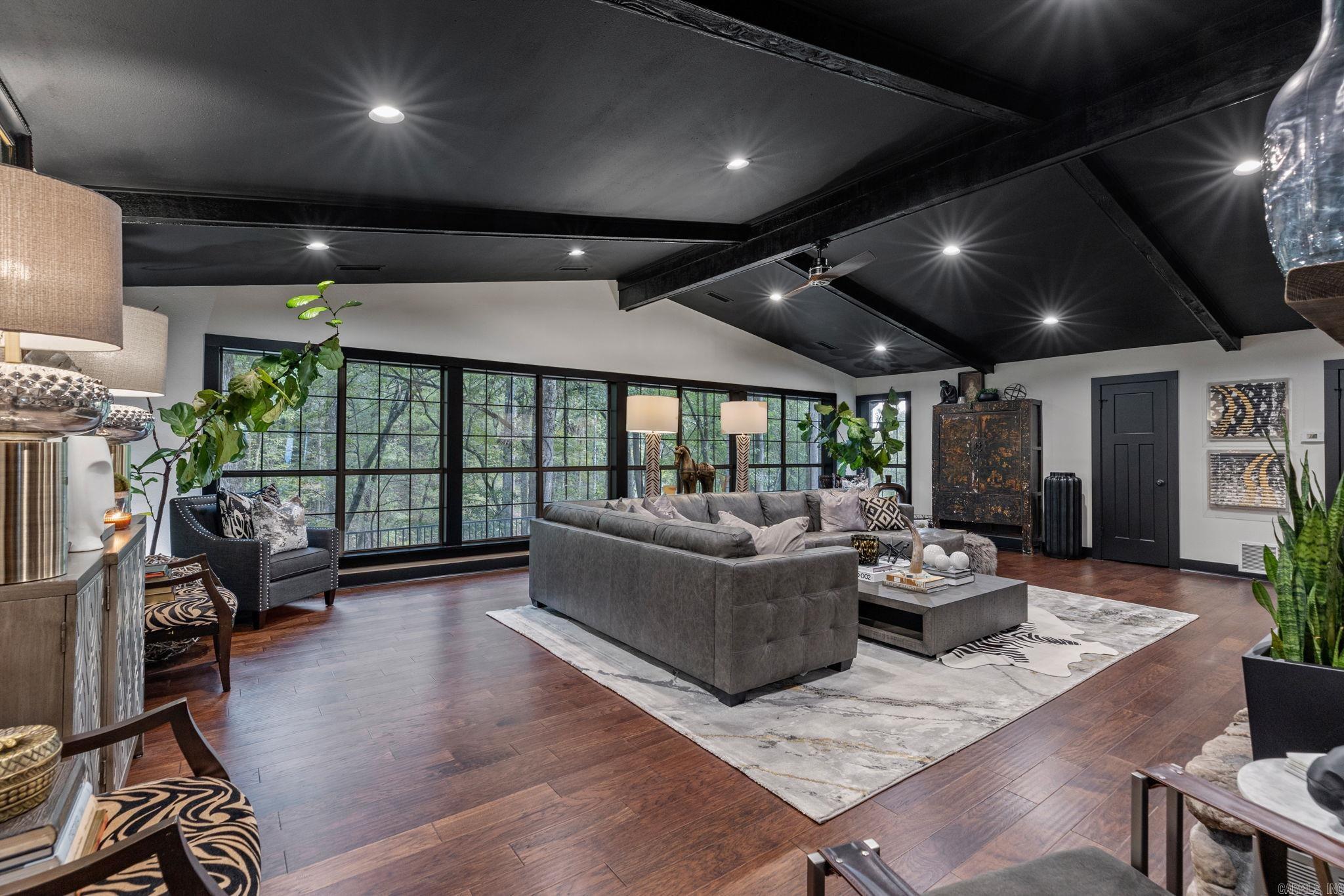 E F BLACK - Residential
