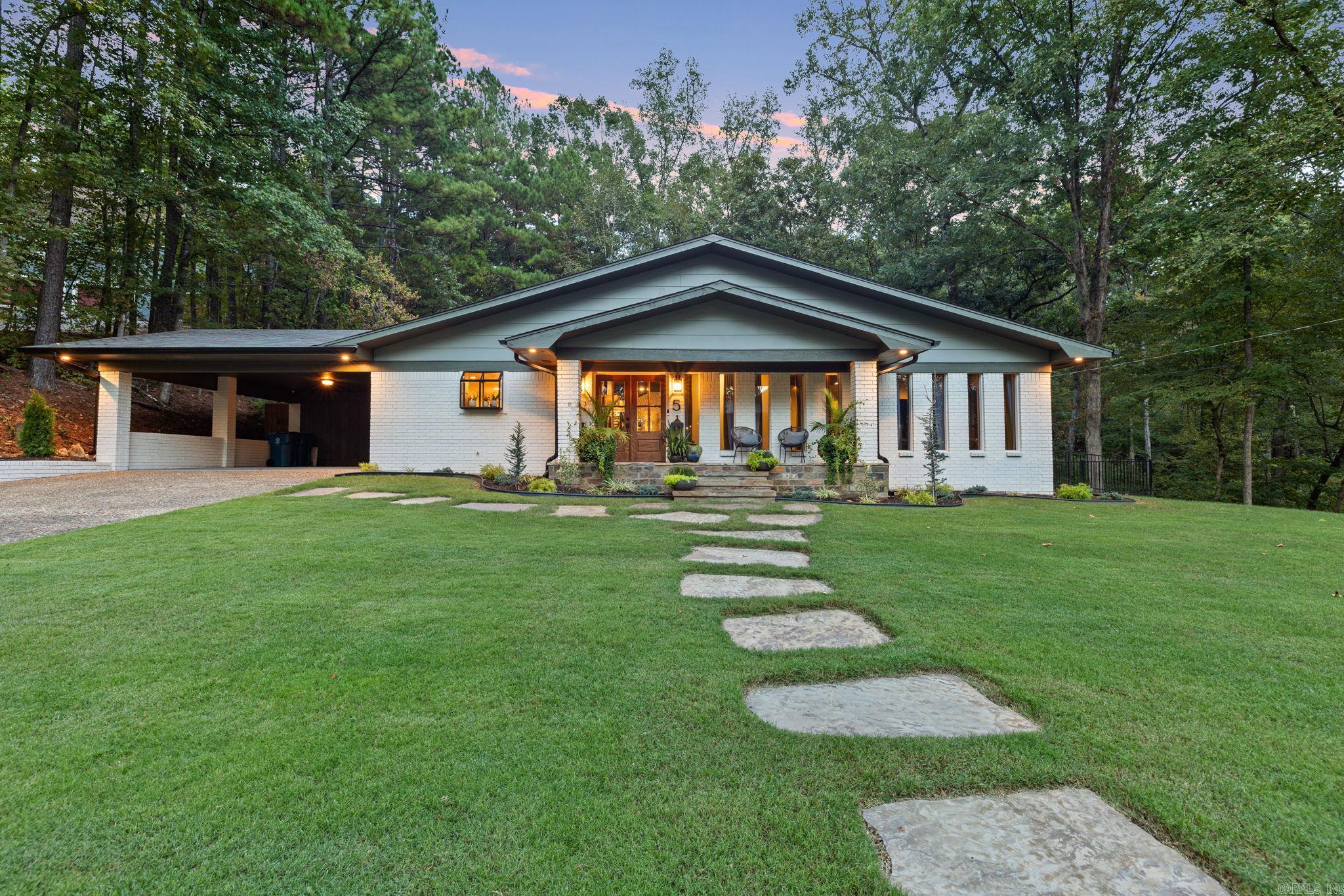E F BLACK - Residential