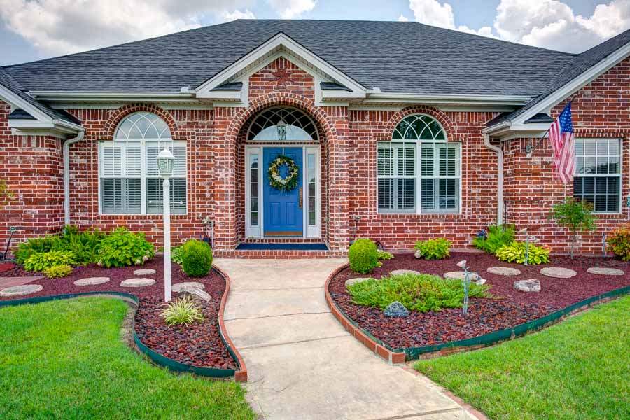COUNTRY CLUB OF ARK THE - Residential