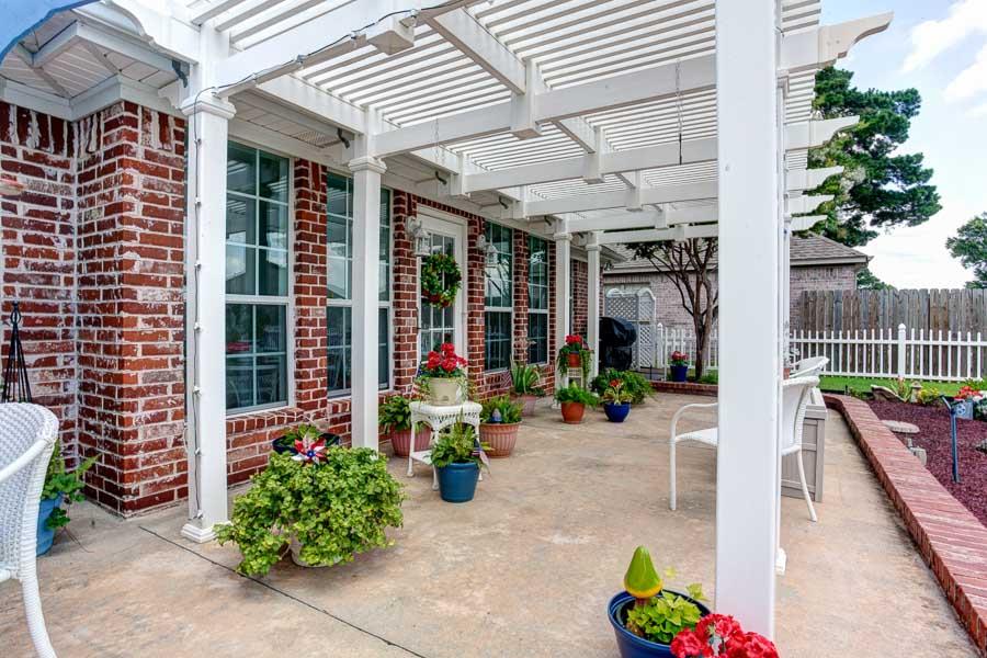 COUNTRY CLUB OF ARK THE - Residential