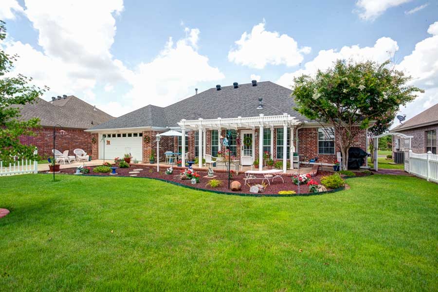 COUNTRY CLUB OF ARK THE - Residential