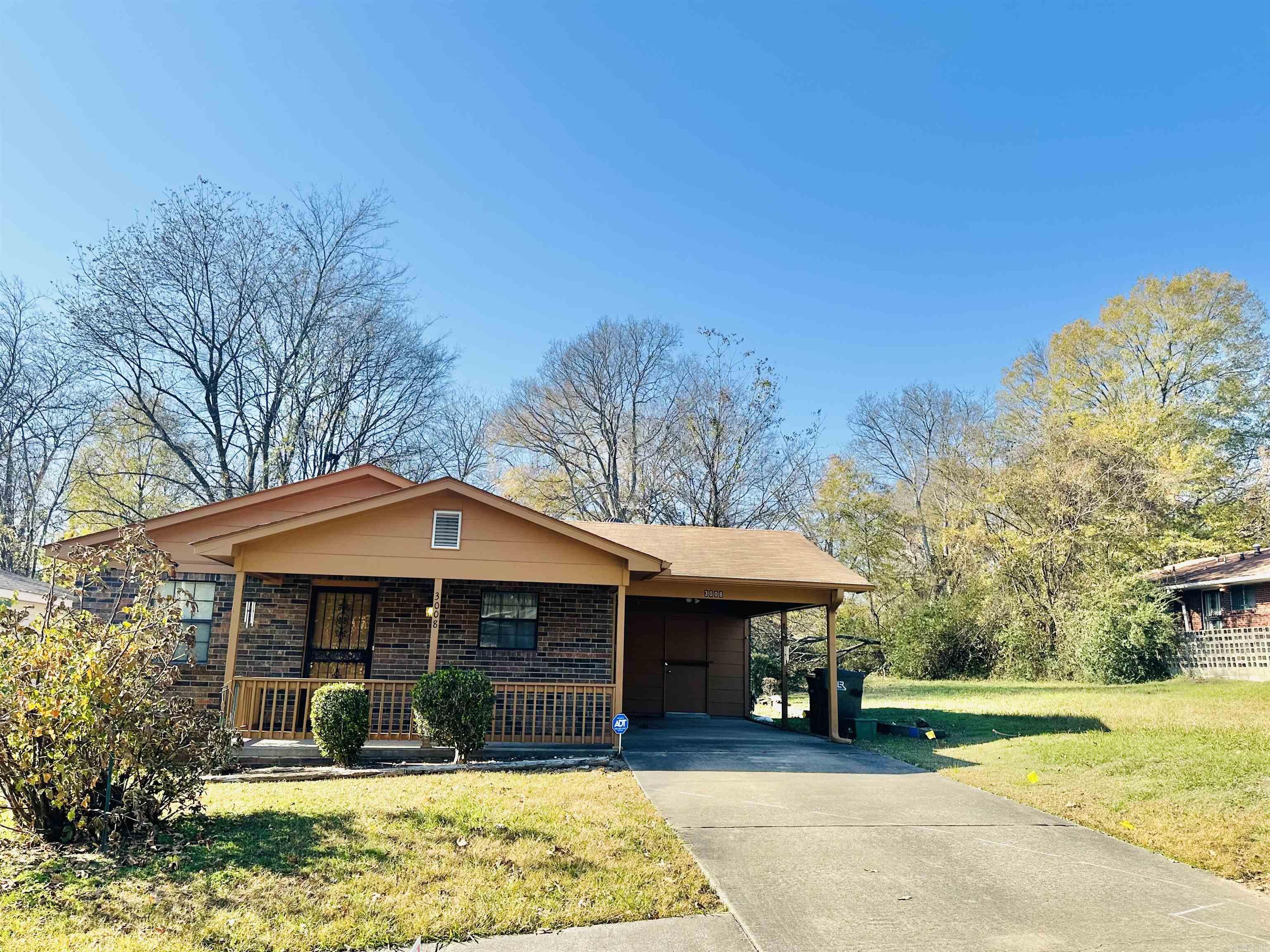 Charming All-Brick Home – Perfect for First-Time Home Buyers or Investors!  Discover this adorable all-brick home nestled in the heart of the city, offering the perfect combination of charm and convenience. Situated on an oversized lot with a fully fenced backyard, this property provides ample space for outdoor fun, pets, or entertaining.  Located just minutes from downtown, you'll enjoy easy access to shopping, restaurants, and major highways, making it ideal for those seeking both comfort and accessibility.  With plenty of room for a growing family or a smart addition to an investment portfolio, this home is ready to meet your needs. Don’t wait—schedule your private tour today and see all this gem has to offer! Agents see remarks.