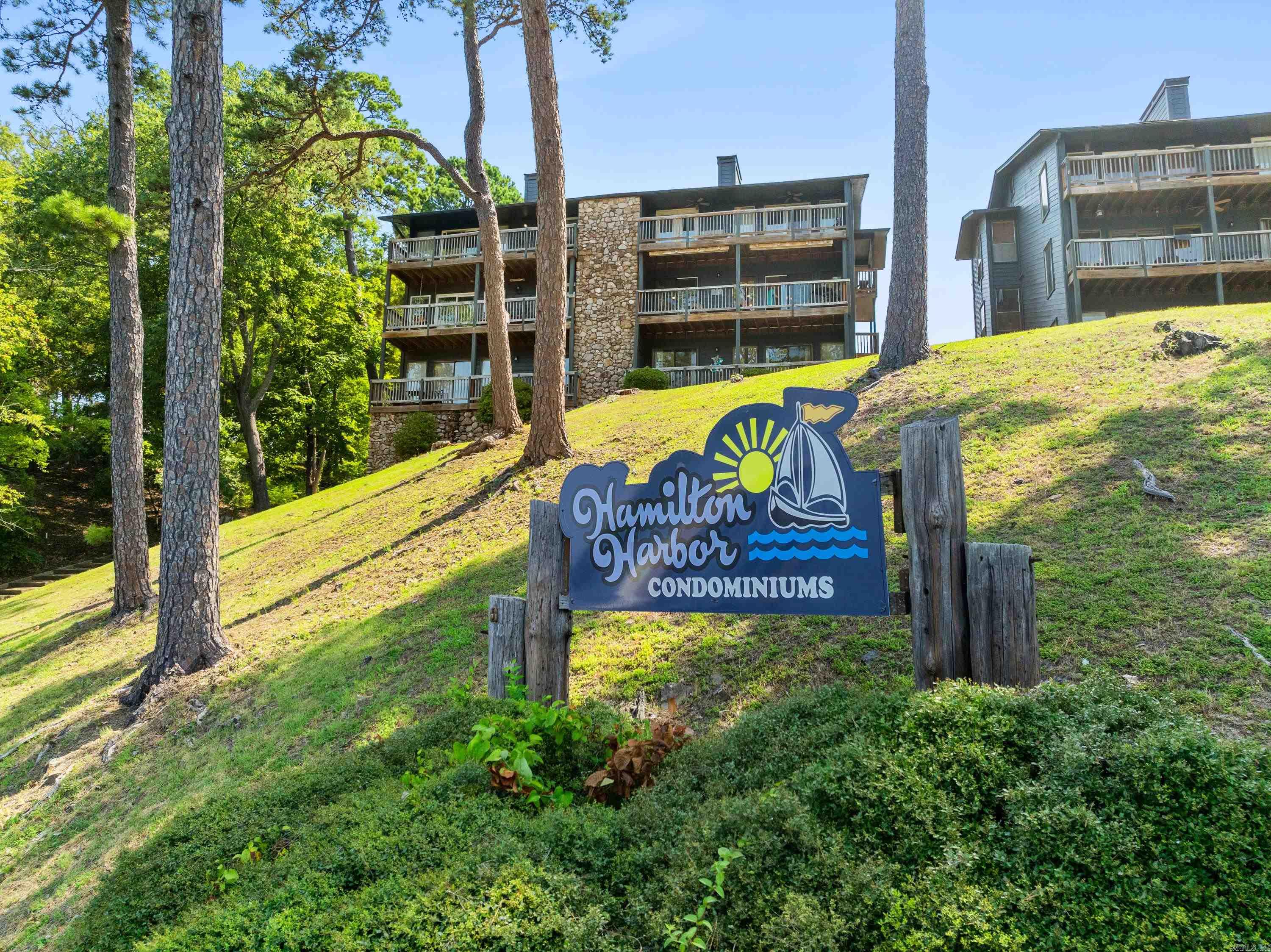 HAMILTON HARBOR HPR - Residential