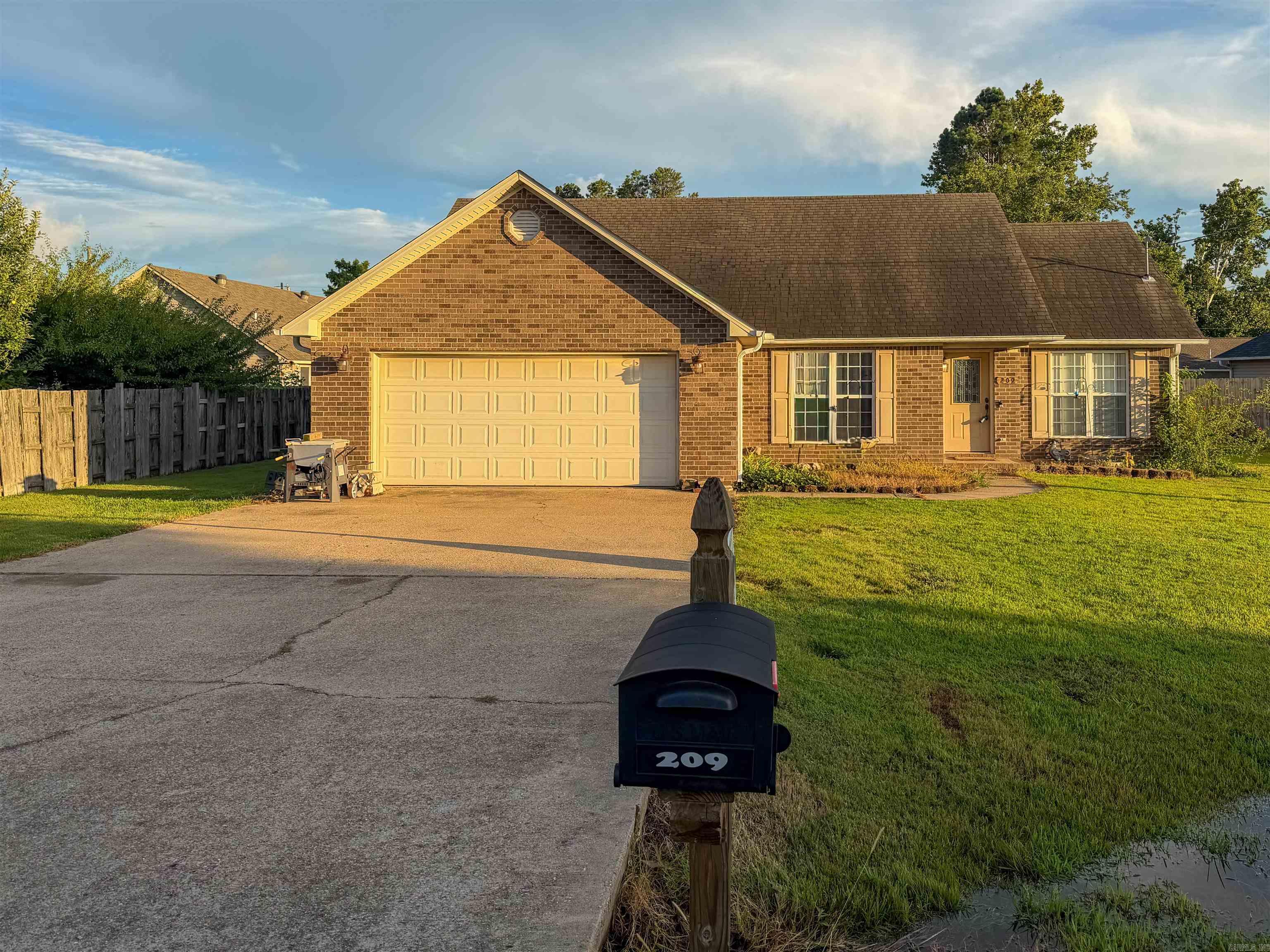 Len-Ford Village - Residential
