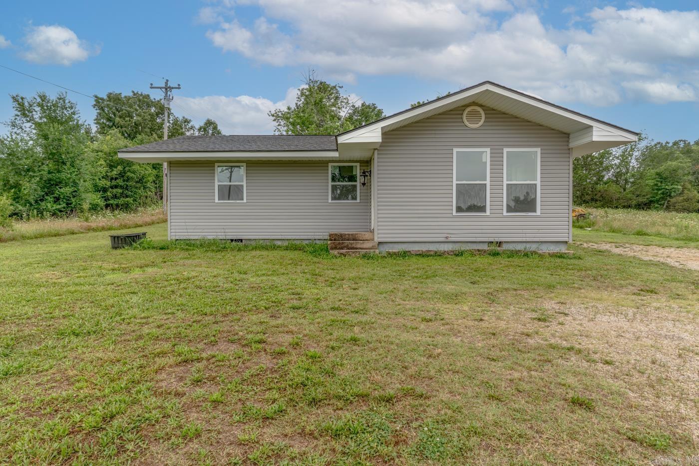 Welcome to Market 632 Hwy 62/412 West in Salem, AR!! Completely renovated from top to bottom, this 3 bedroom, 1 bathroom home offers updates inside and out. Conveniently situated on Highway 62, the property is in a central location with everyday amenities close by! Improvements include a new roof, fascia, soffit, siding, deck, sheetrock, interior paint, and fixtures. Additional features include central heating and air. Whether you're looking for a primary residence or an investment opportunity, this updated property is ready for its next owner! Call today to schedule your tour!!