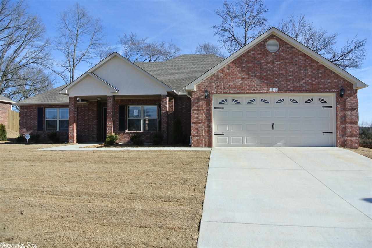 NEW CONSTRUCTION for a NEW YEAR!  This amazing 4 bedroom and 3 full bath home could be yours!  Featuring hand-scraped hardwoods, tile, granite countertops, covered back porch, extra landscaping, all brick and much more!  Enjoy your stainless steel appliances, oil-rubbed bronze fixtures and a GAS FIREPLACE to keep you warm when the electricity goes out! Call today for more information -