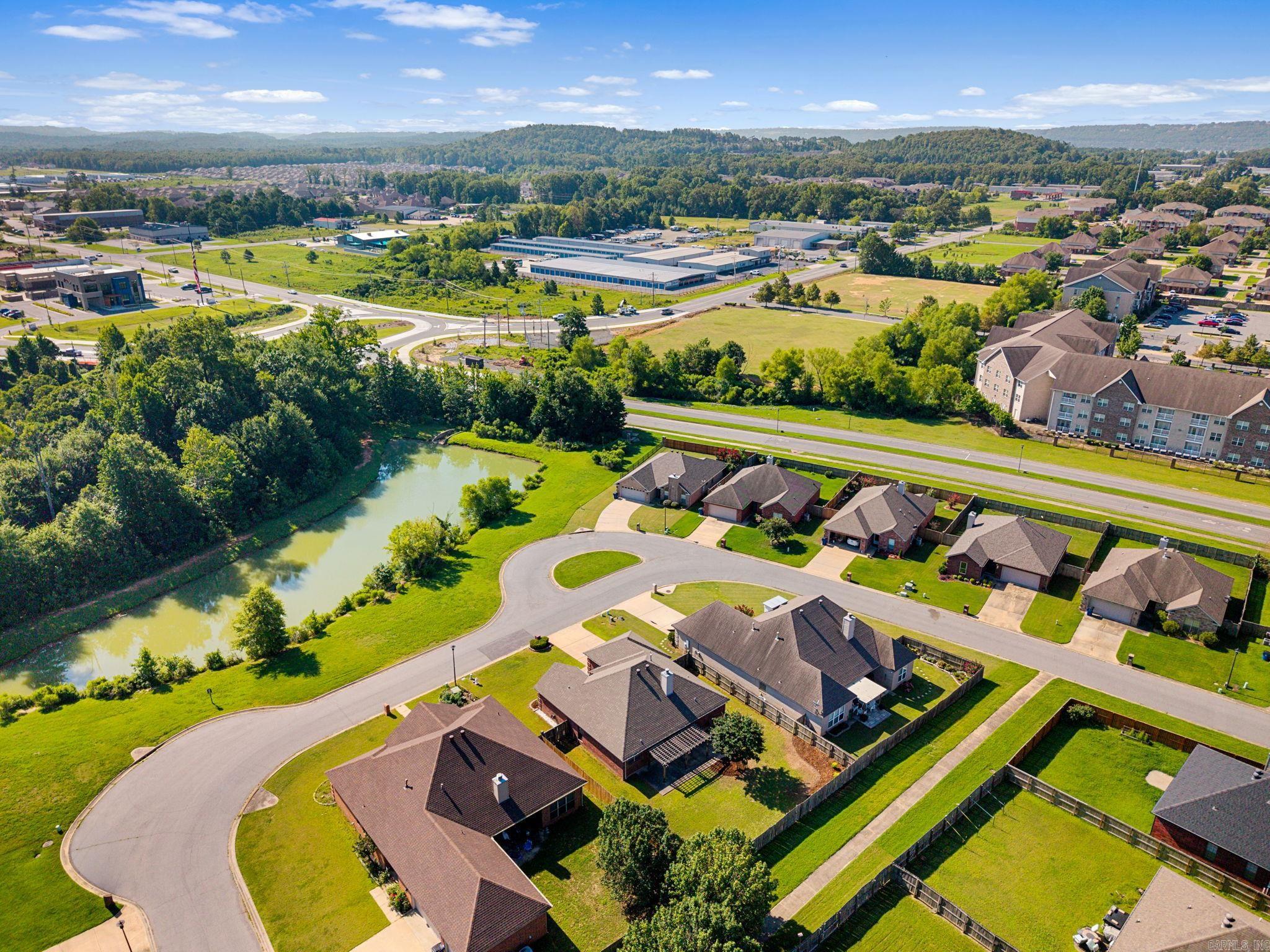 COUNTRY CLUB OF AR THE PH XVII - Residential
