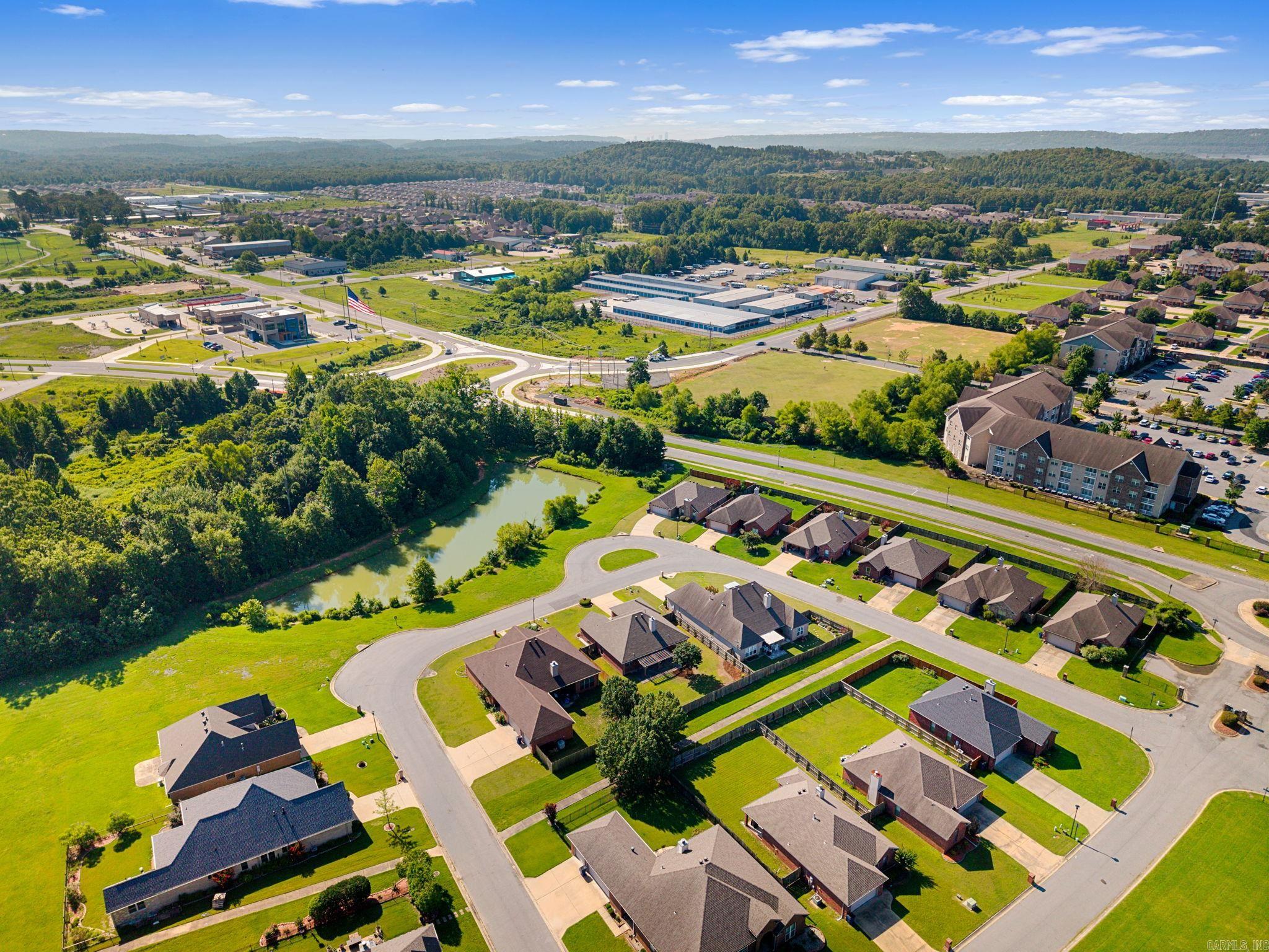 COUNTRY CLUB OF AR THE PH XVII - Residential