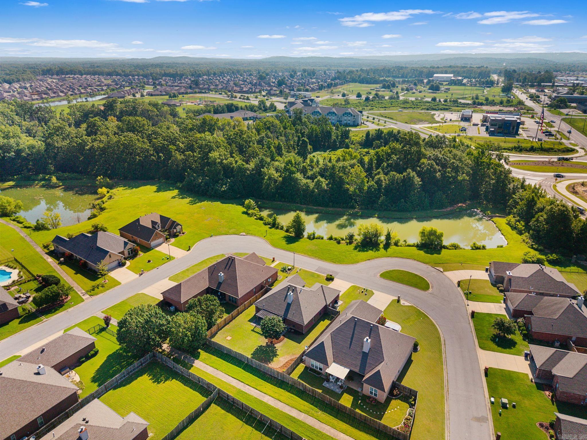 COUNTRY CLUB OF AR THE PH XVII - Residential