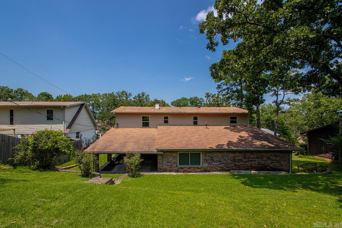 PLEASANT FOREST - Residential
