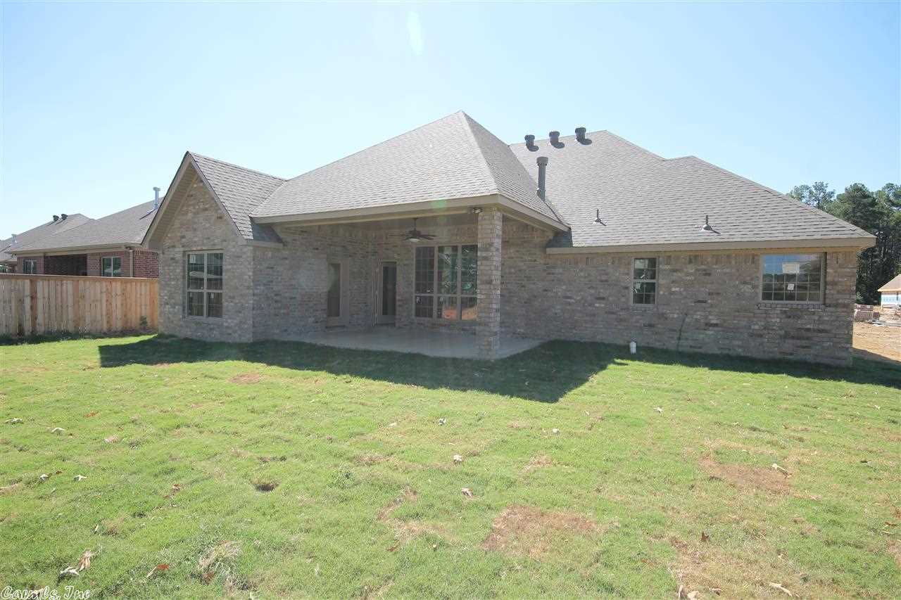 COUNTRY CLUB OF ARK THE - Residential