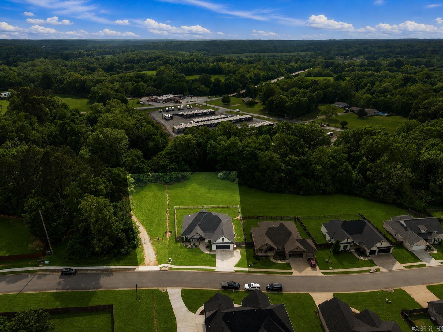 COLDWATER CREEK - Residential