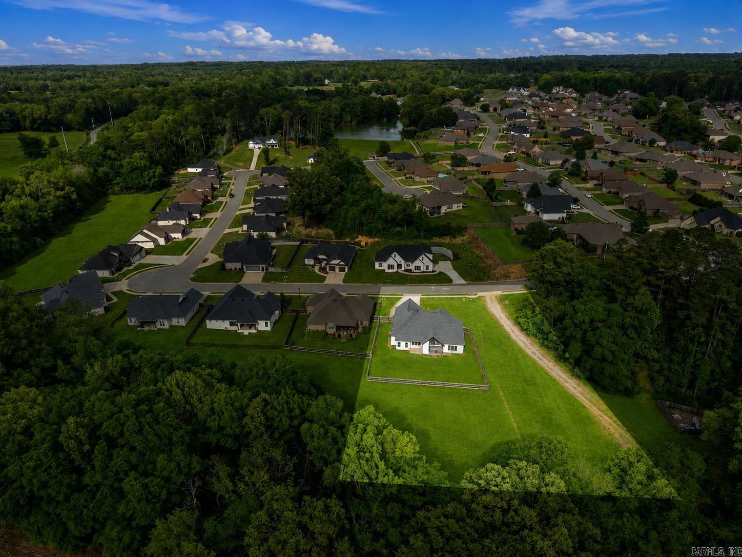 COLDWATER CREEK - Residential