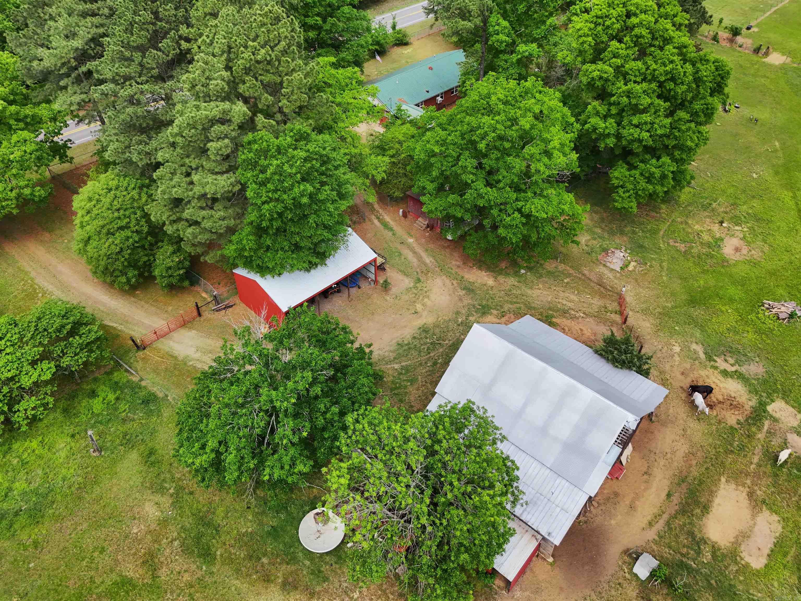 LANDERS ADD  TOWN OF MT VERNON - Residential