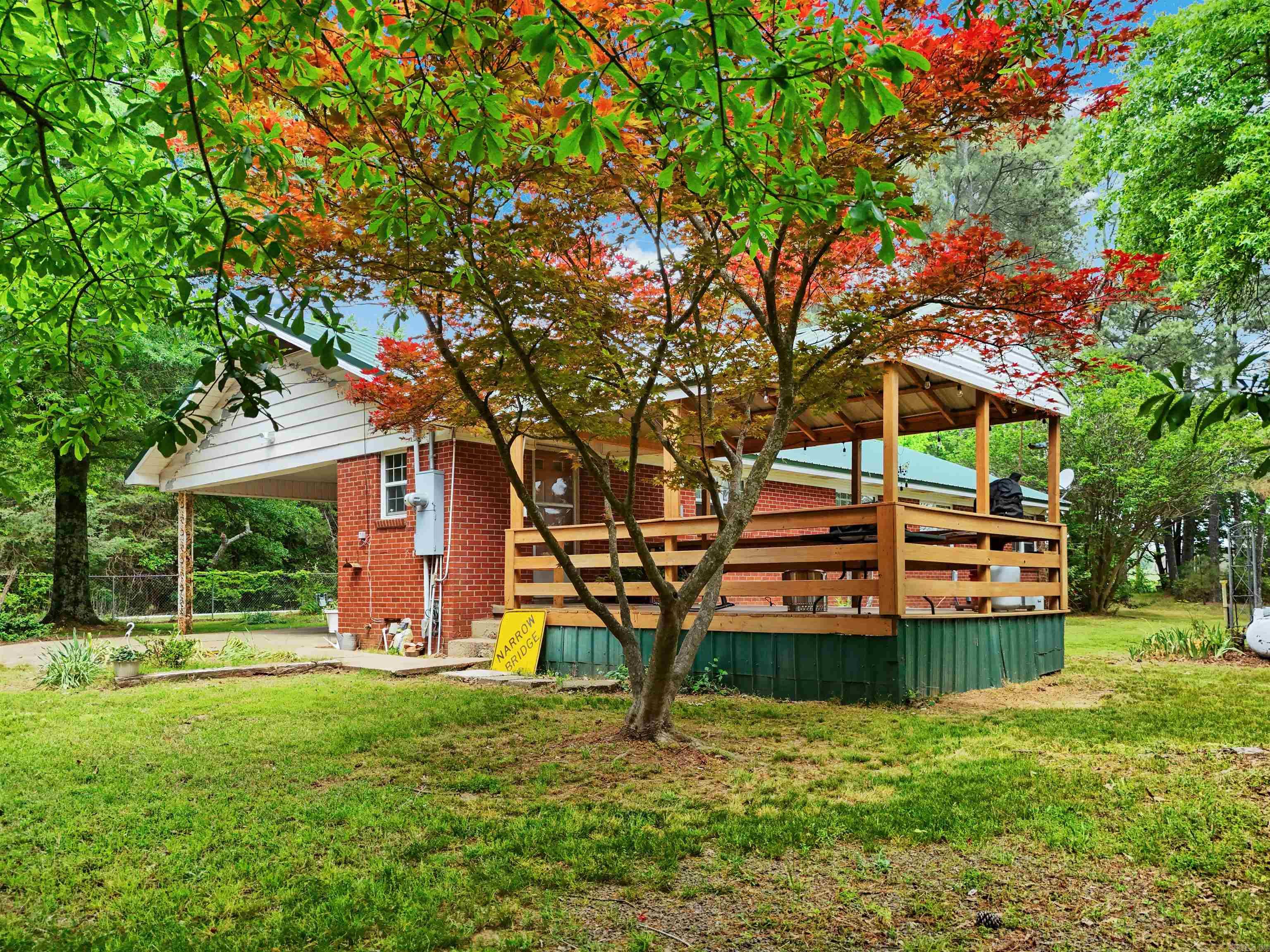 LANDERS ADD  TOWN OF MT VERNON - Residential