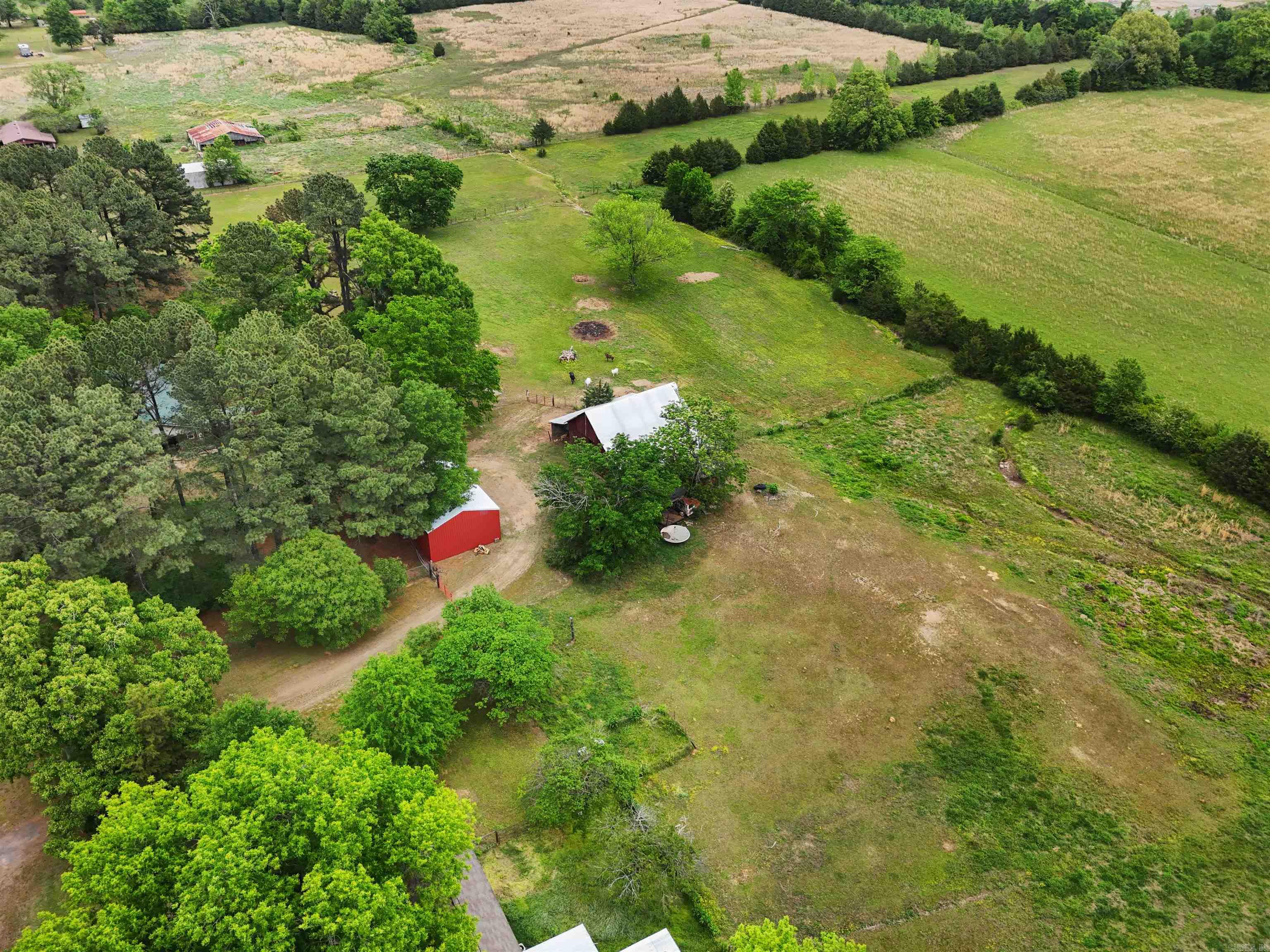 LANDERS ADD  TOWN OF MT VERNON - Residential