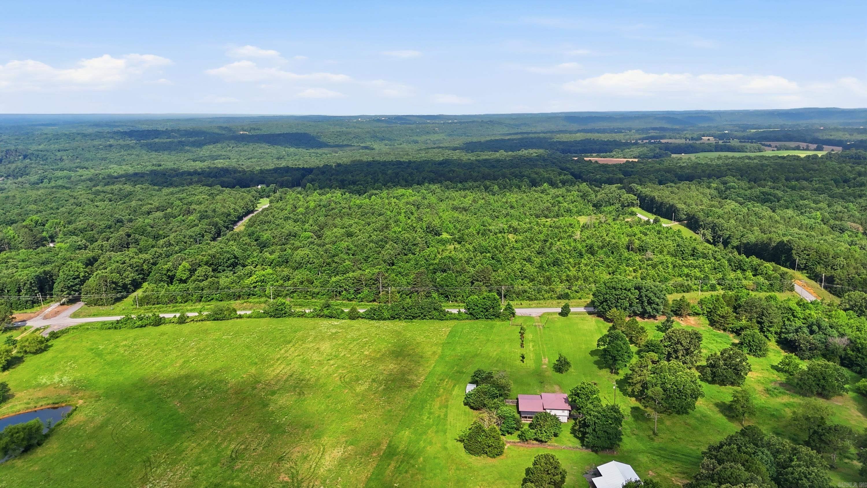 FINCH COUNTRY ESTATES - Land