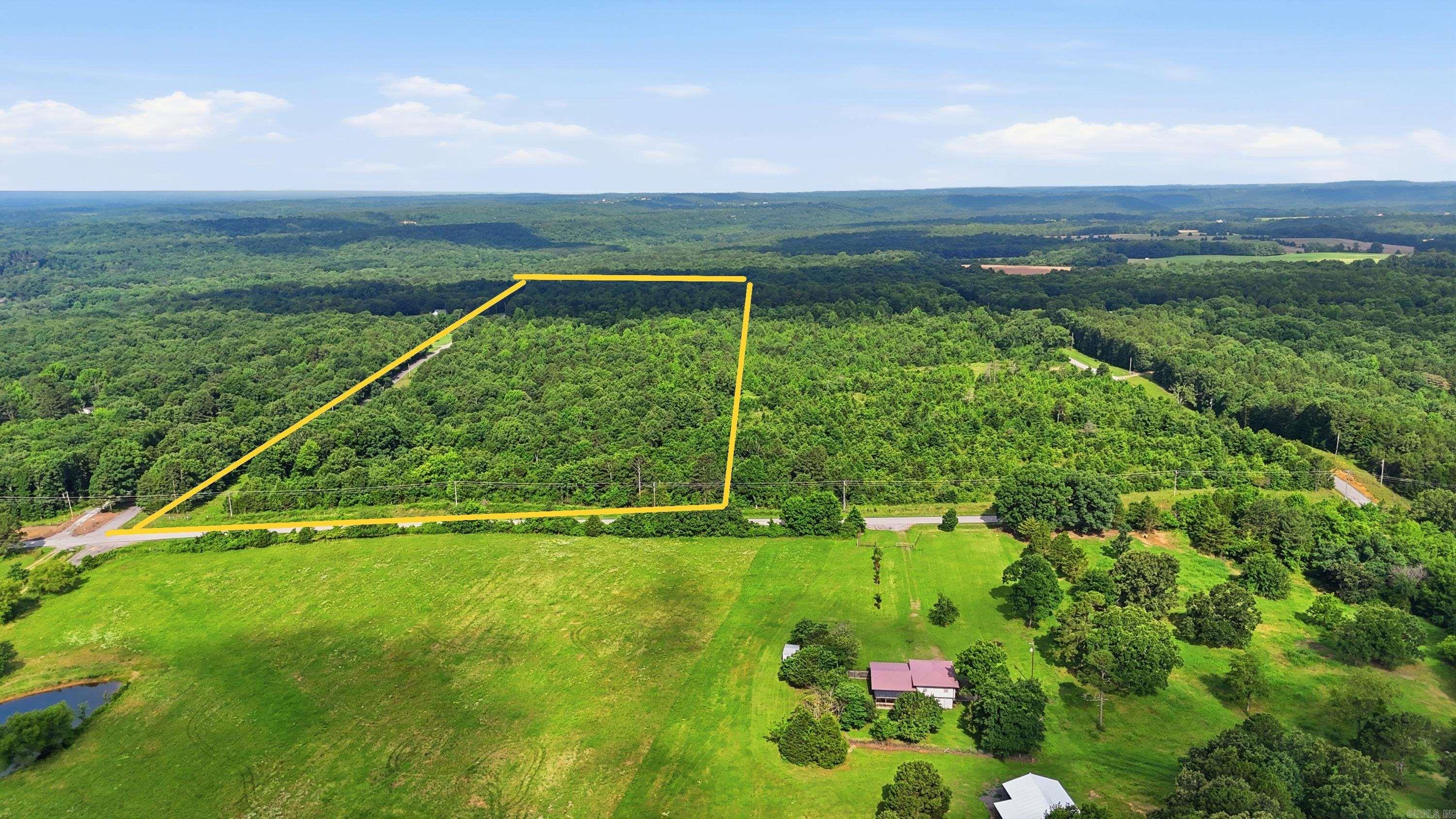 FINCH COUNTRY ESTATES - Land